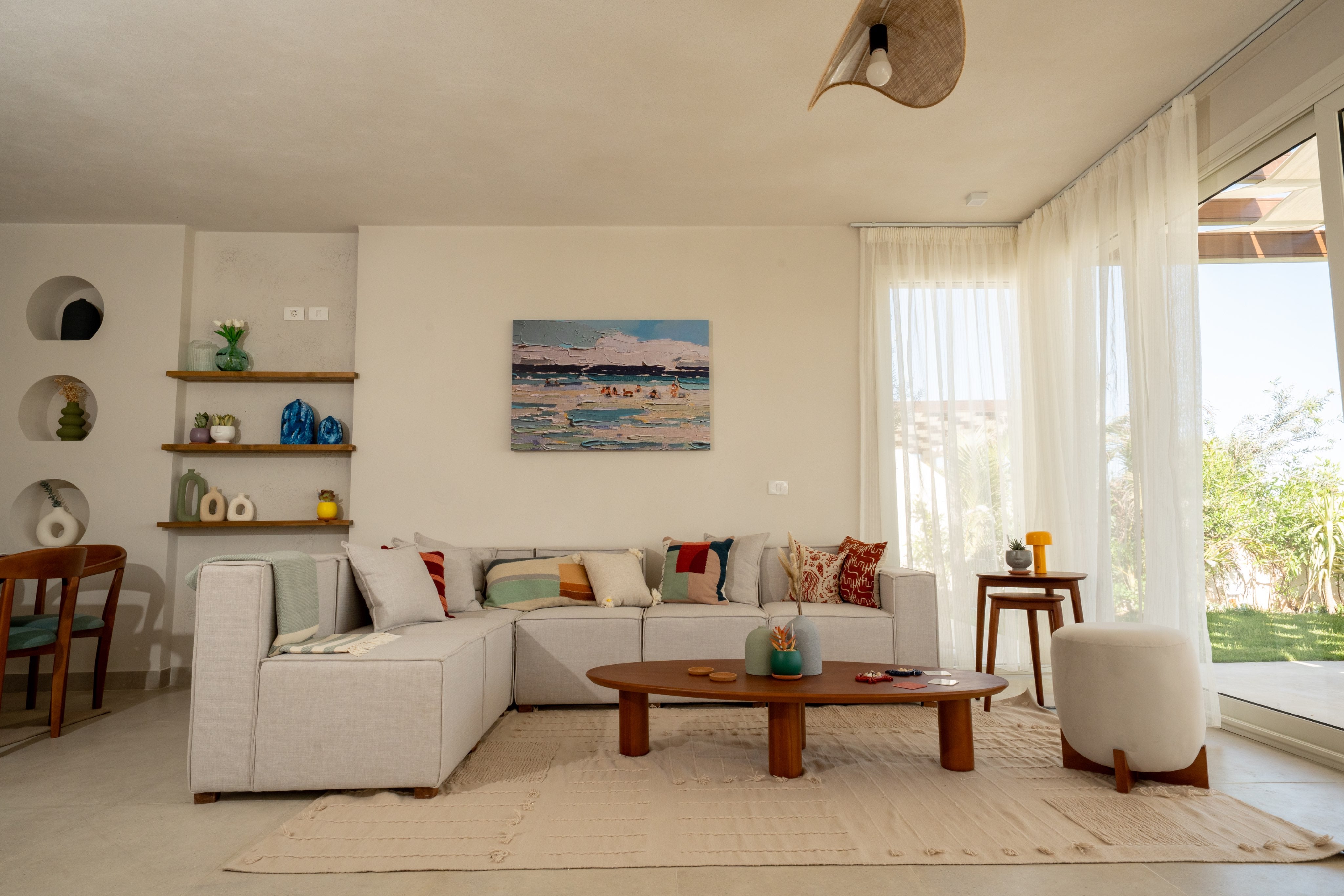 Summer - Corner Sofa