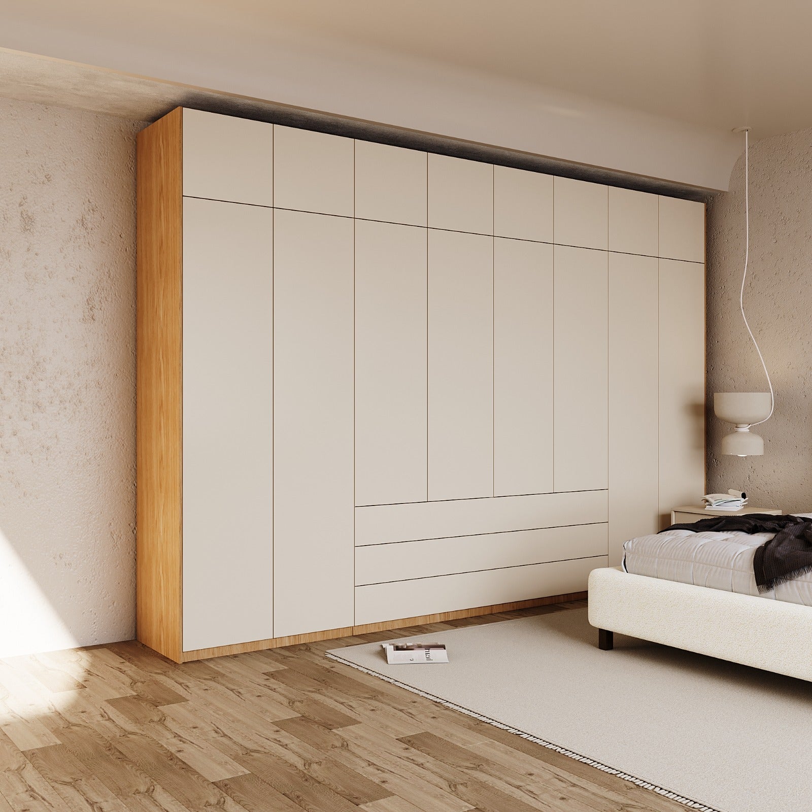 SLIK WARDROBE