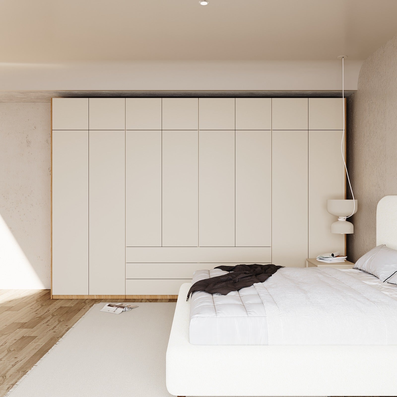 SLIK WARDROBE