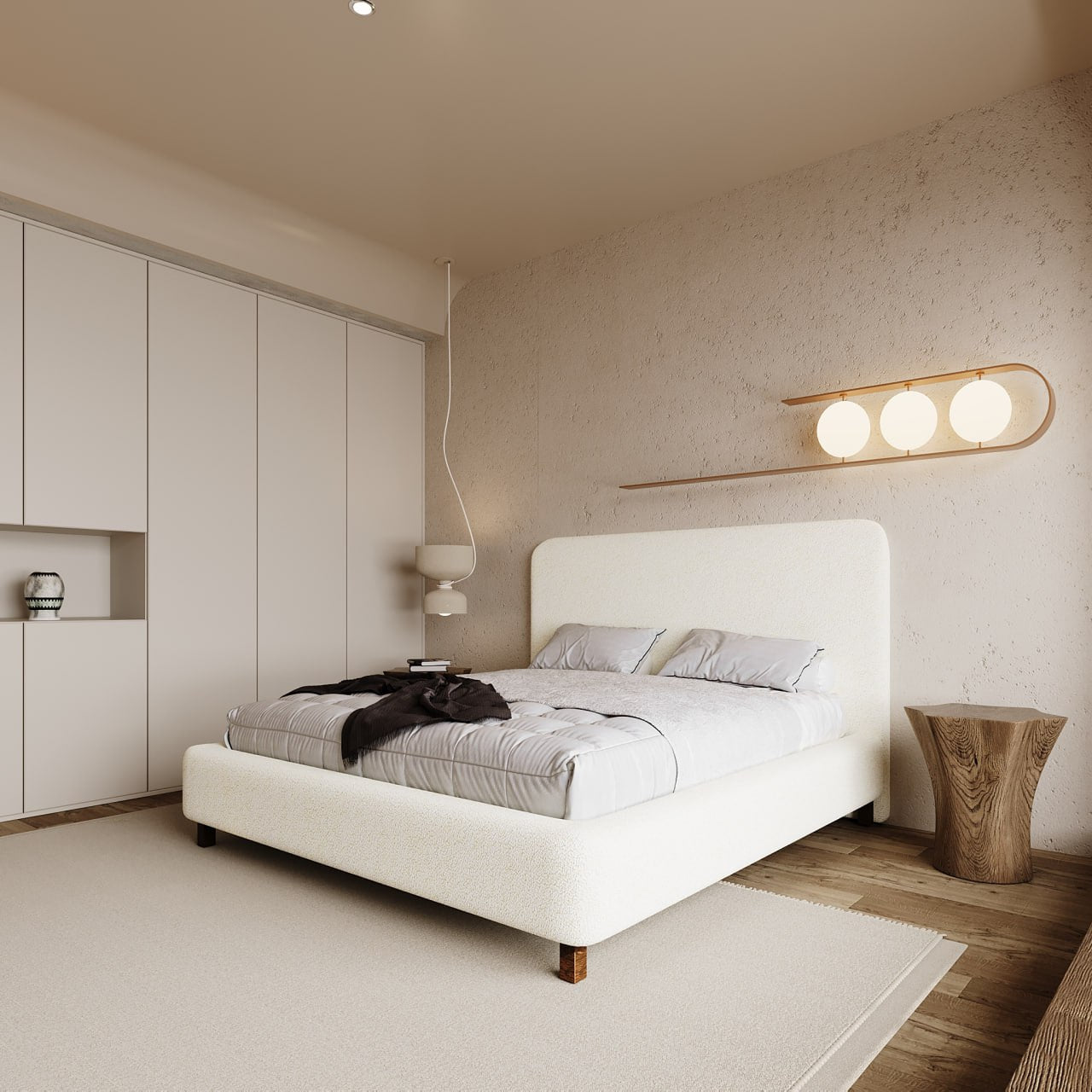 ALBA BED