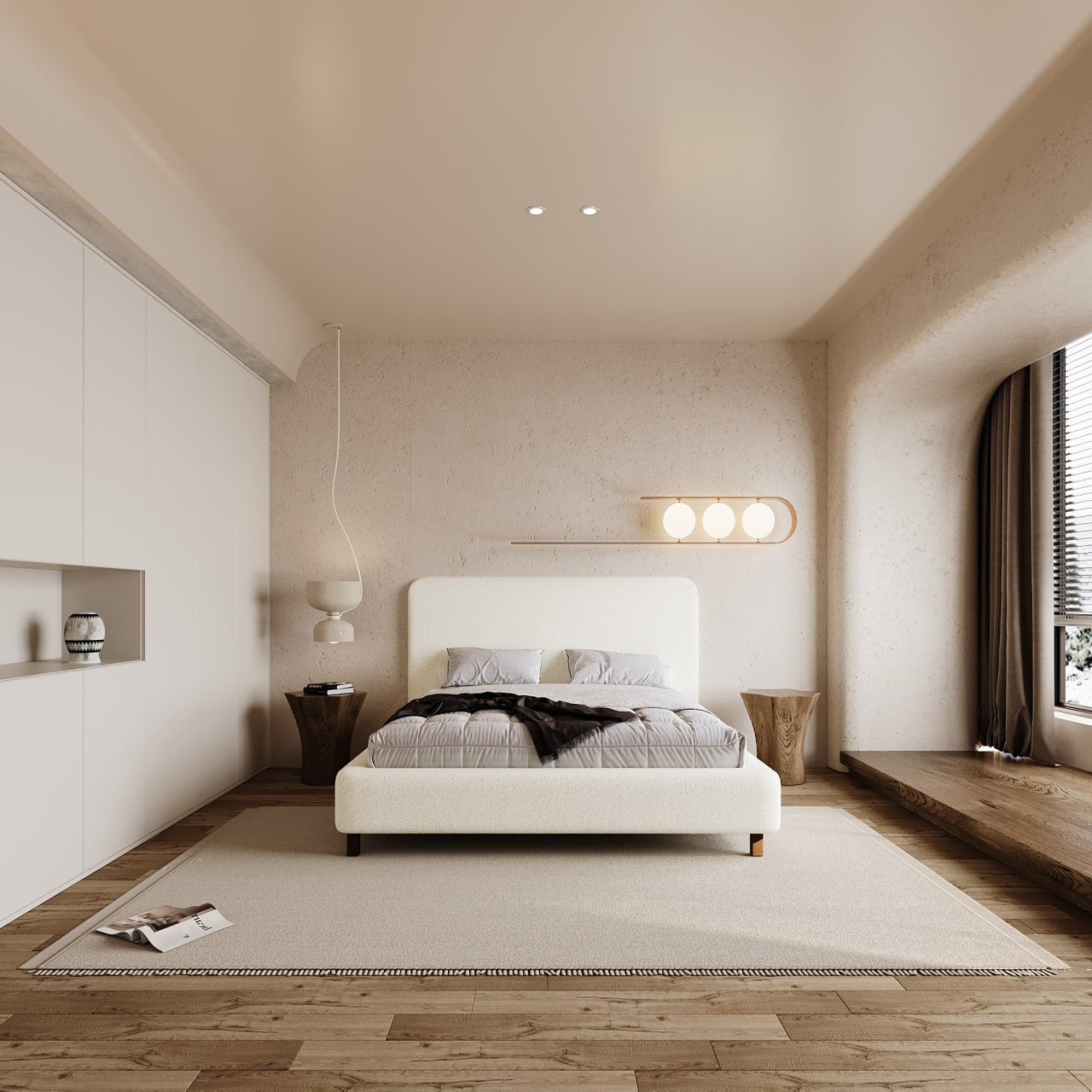 ALBA BED