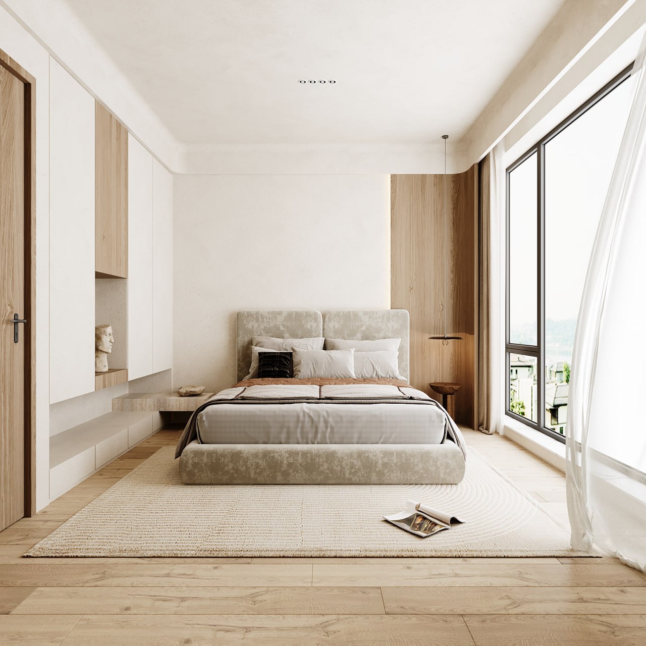 DUO BED