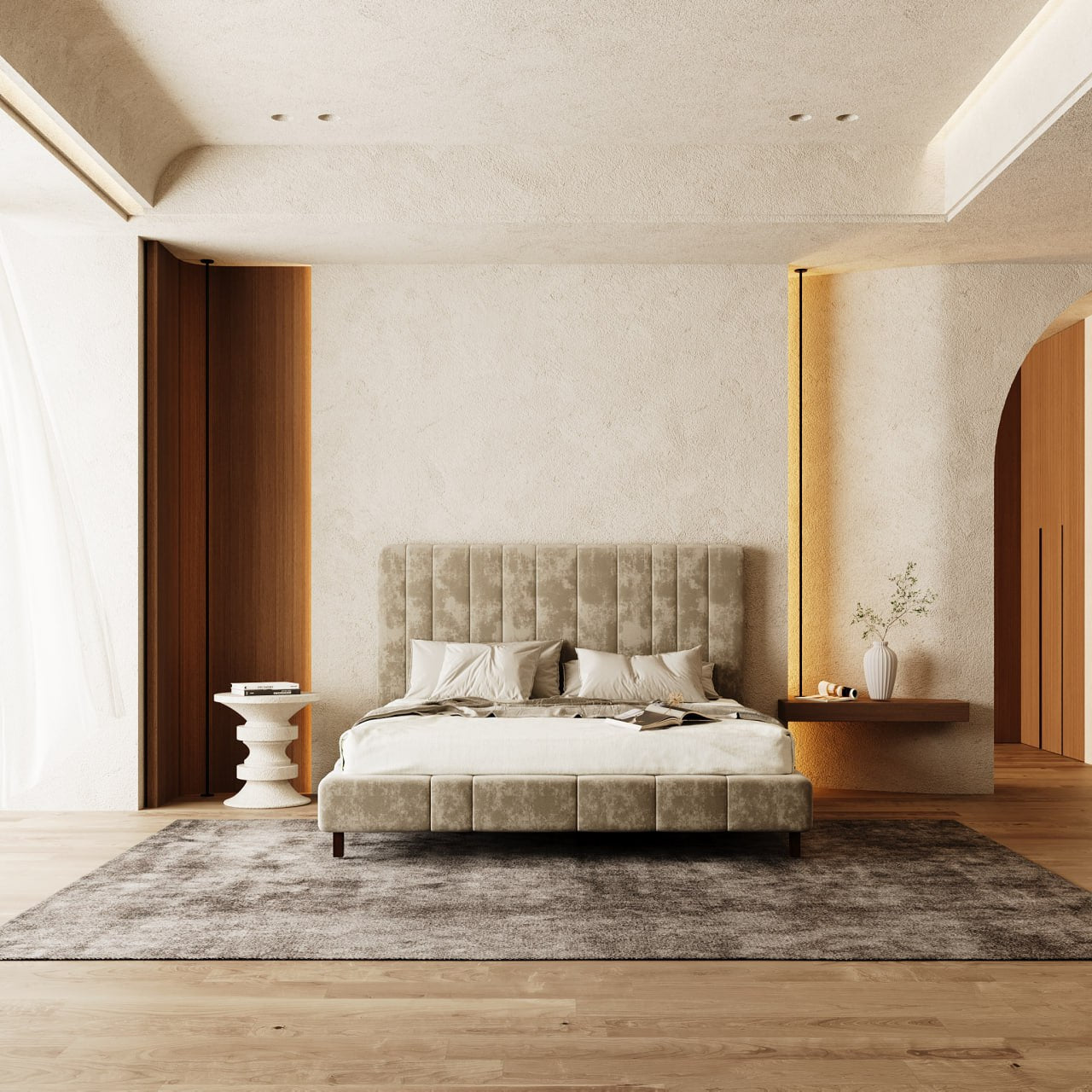 OCHO BED