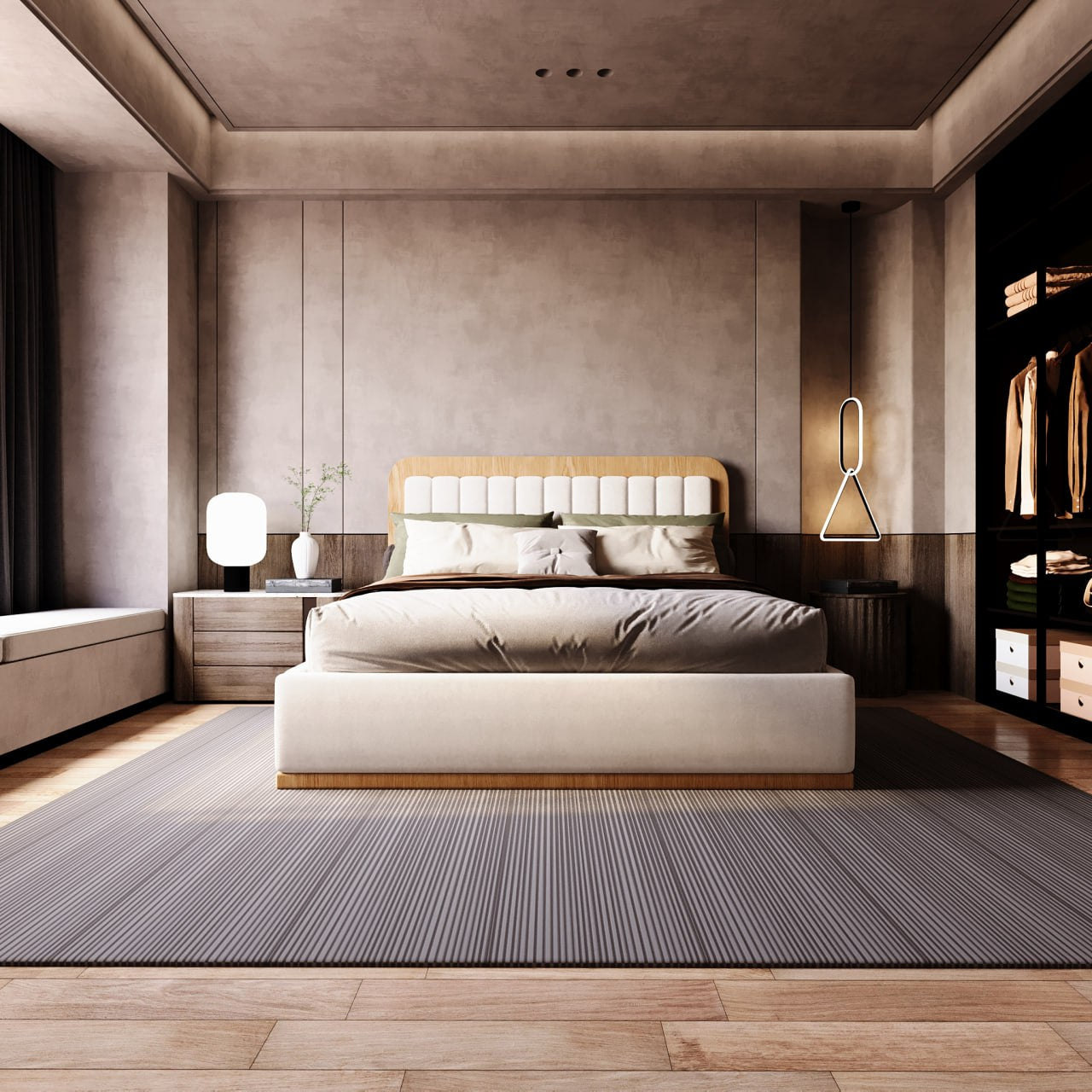 ONZA BED