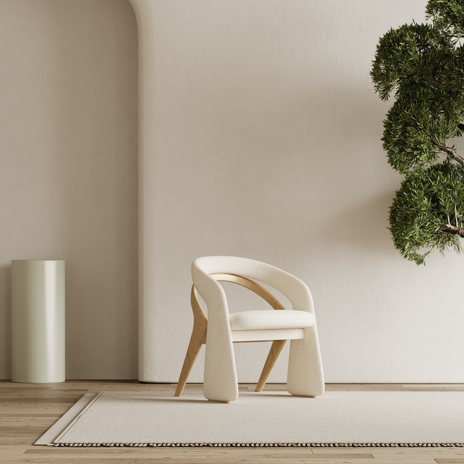 JETS DINING CHAIR