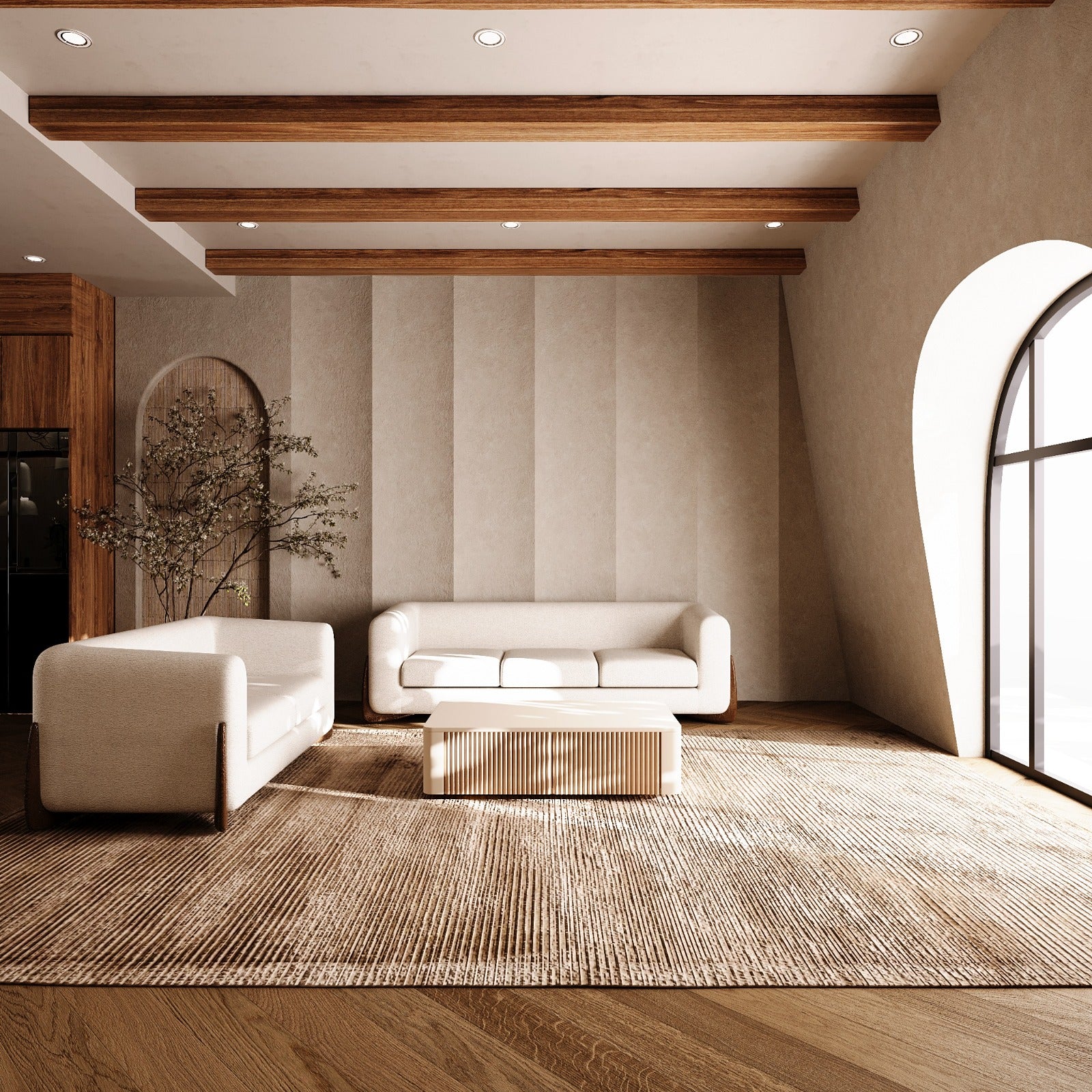 OSLO COFFEE TABLE
