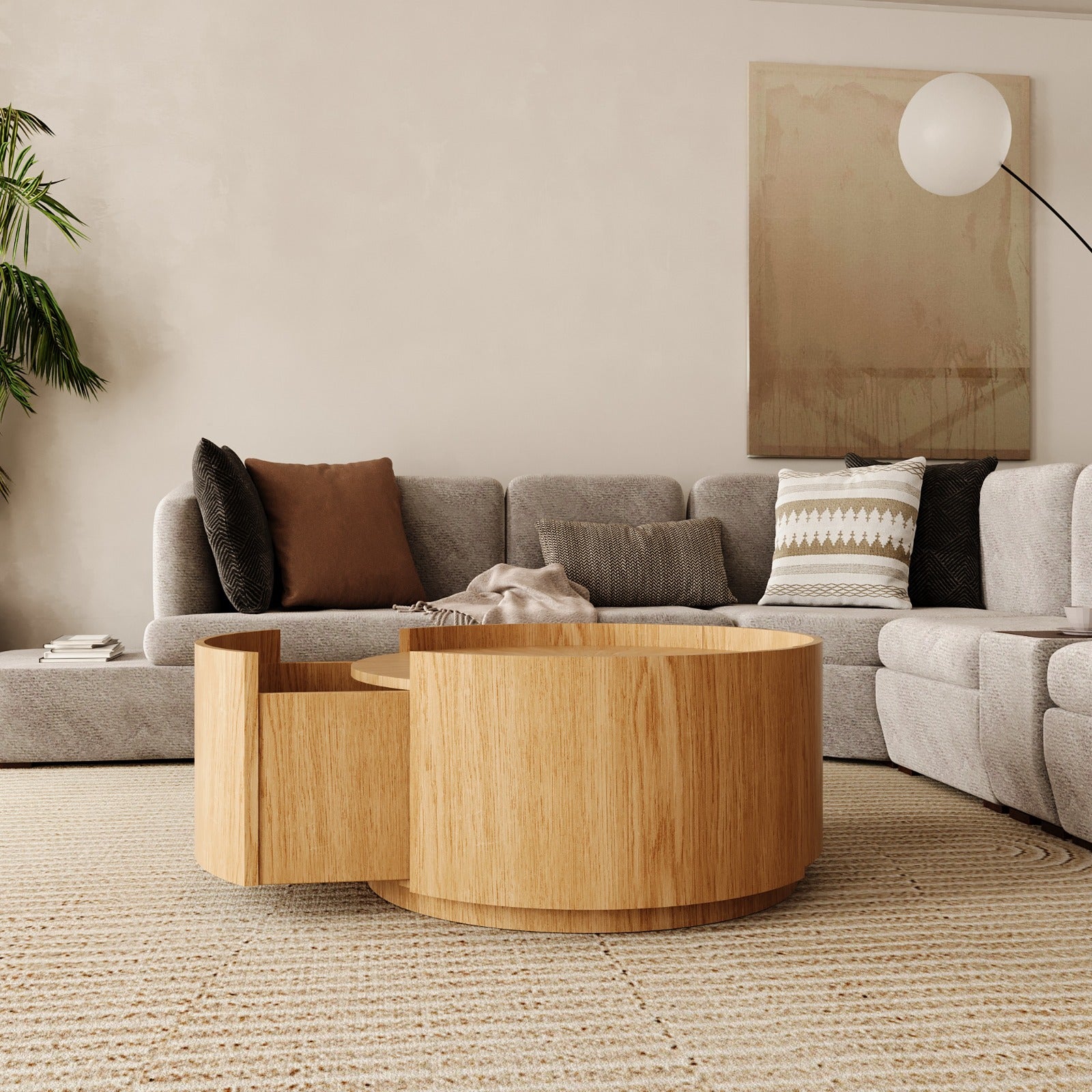 NEST COFFEE TABLE