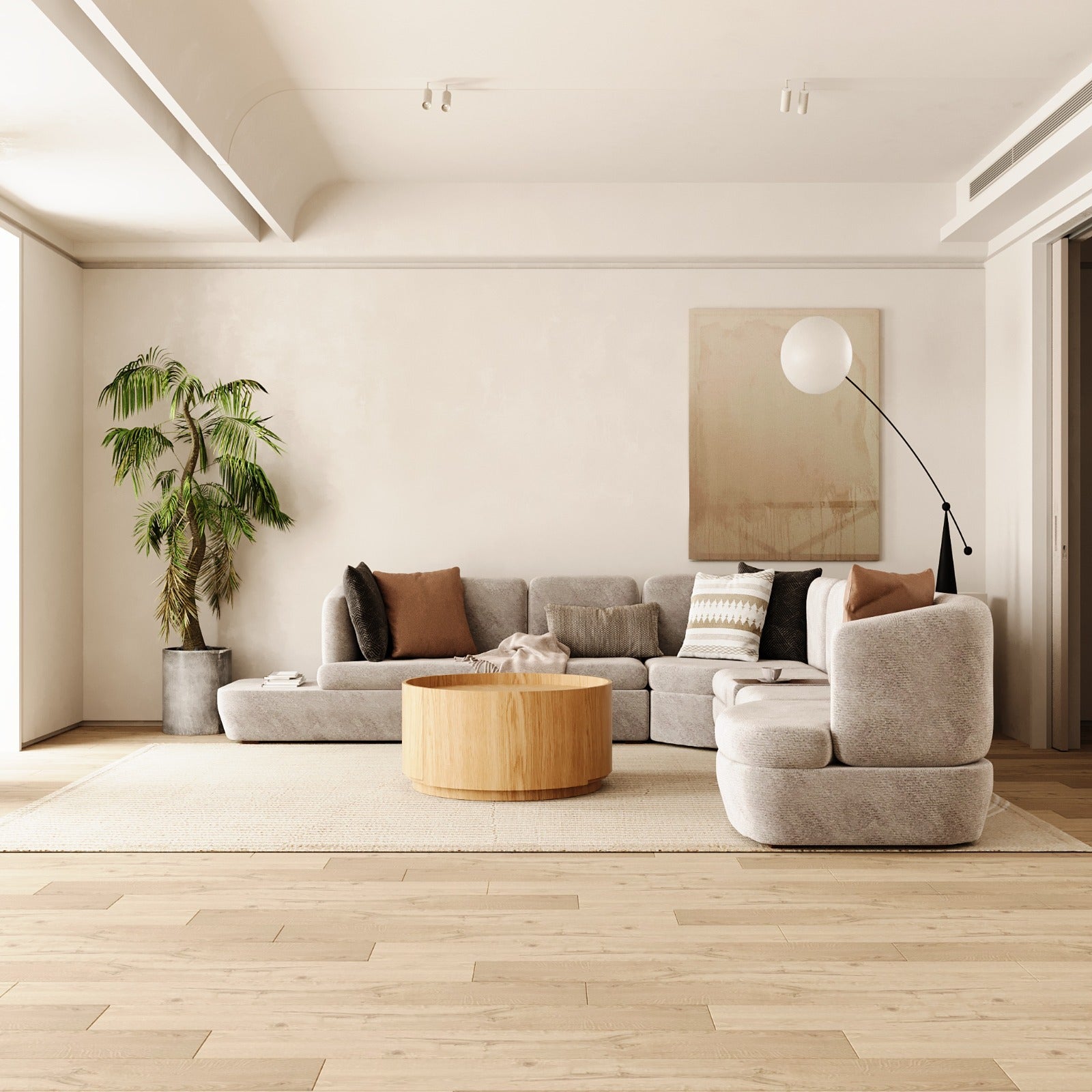 NEST COFFEE TABLE