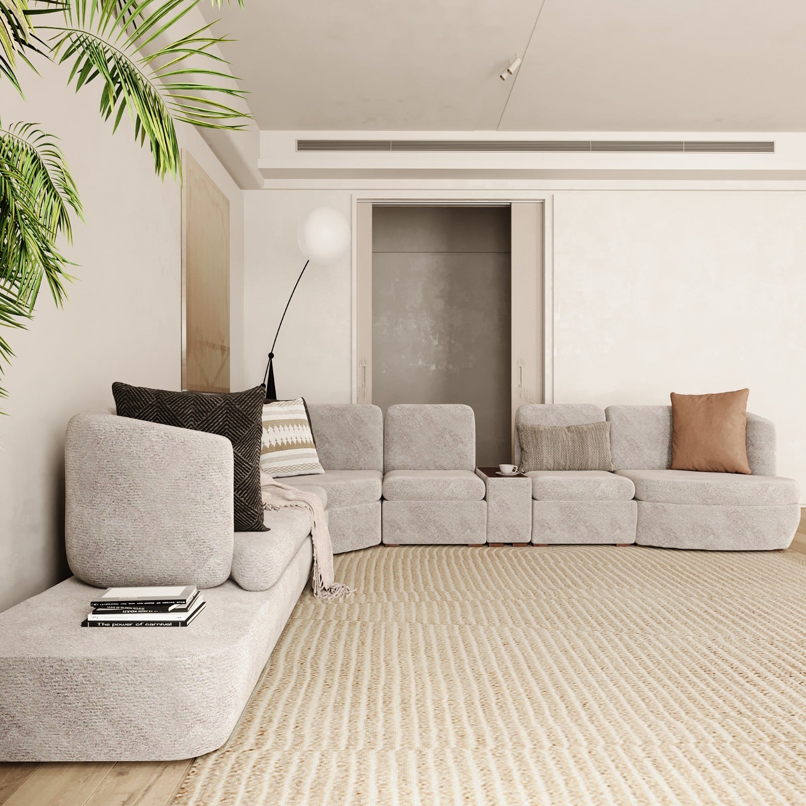 SOL CORNER SOFA