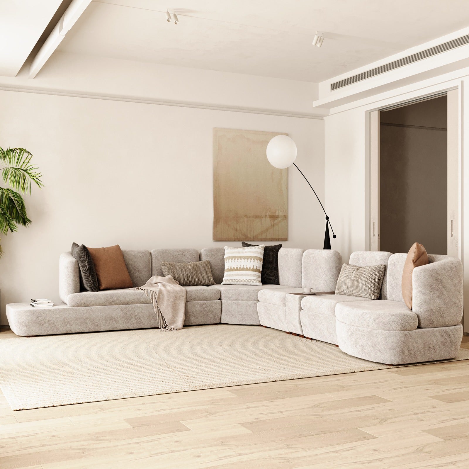 SOL CORNER SOFA