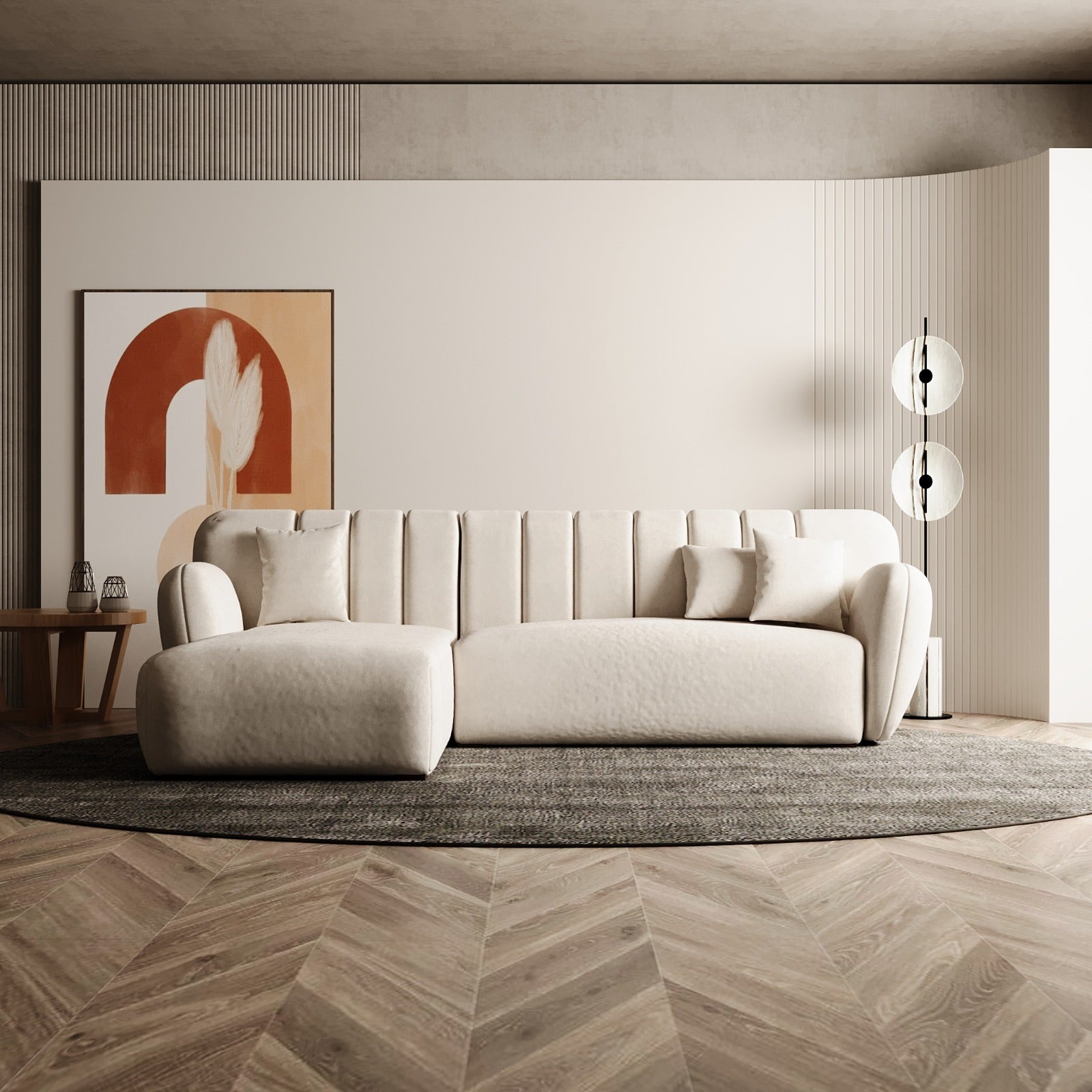 VIENNA L-SOFA