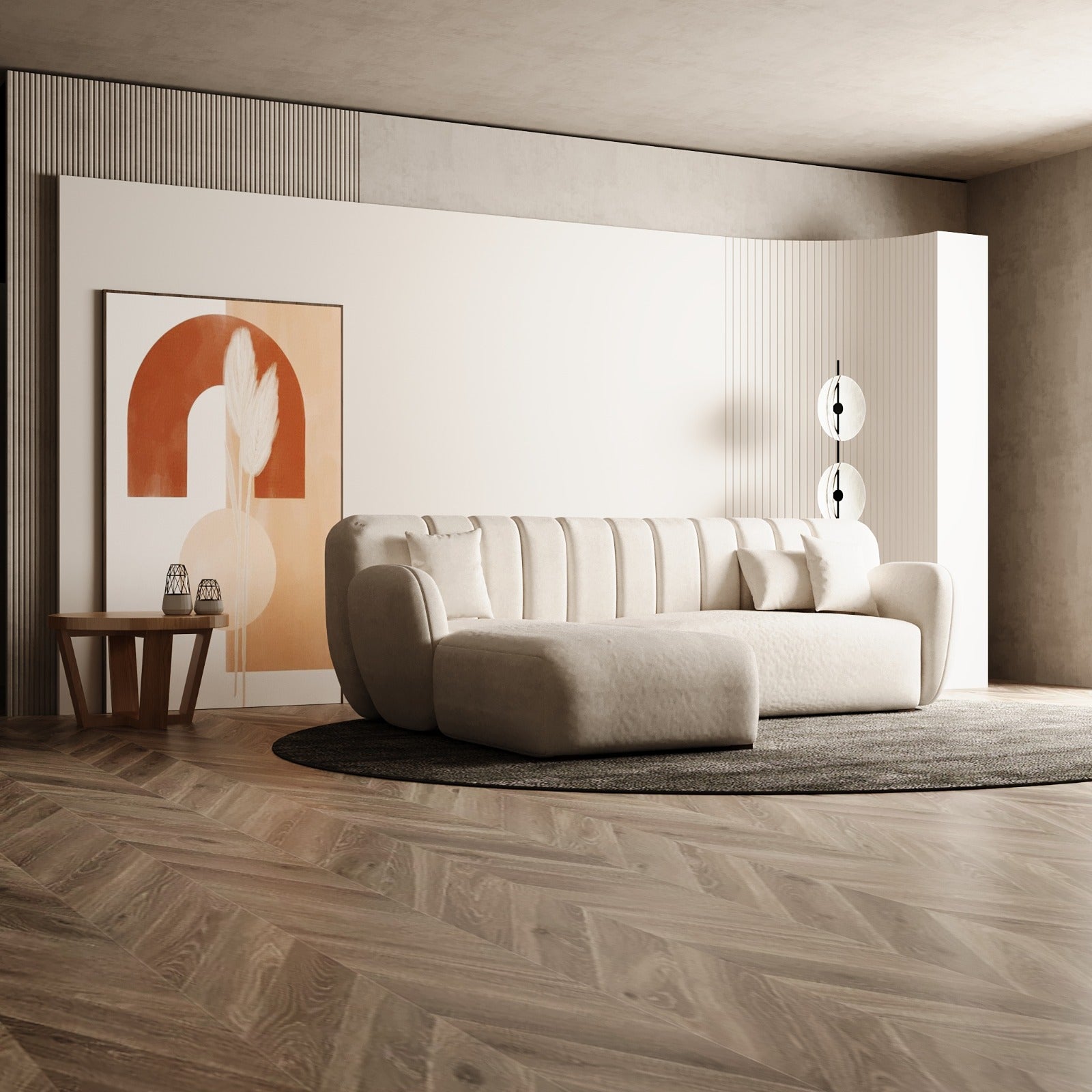 VIENNA L-SOFA