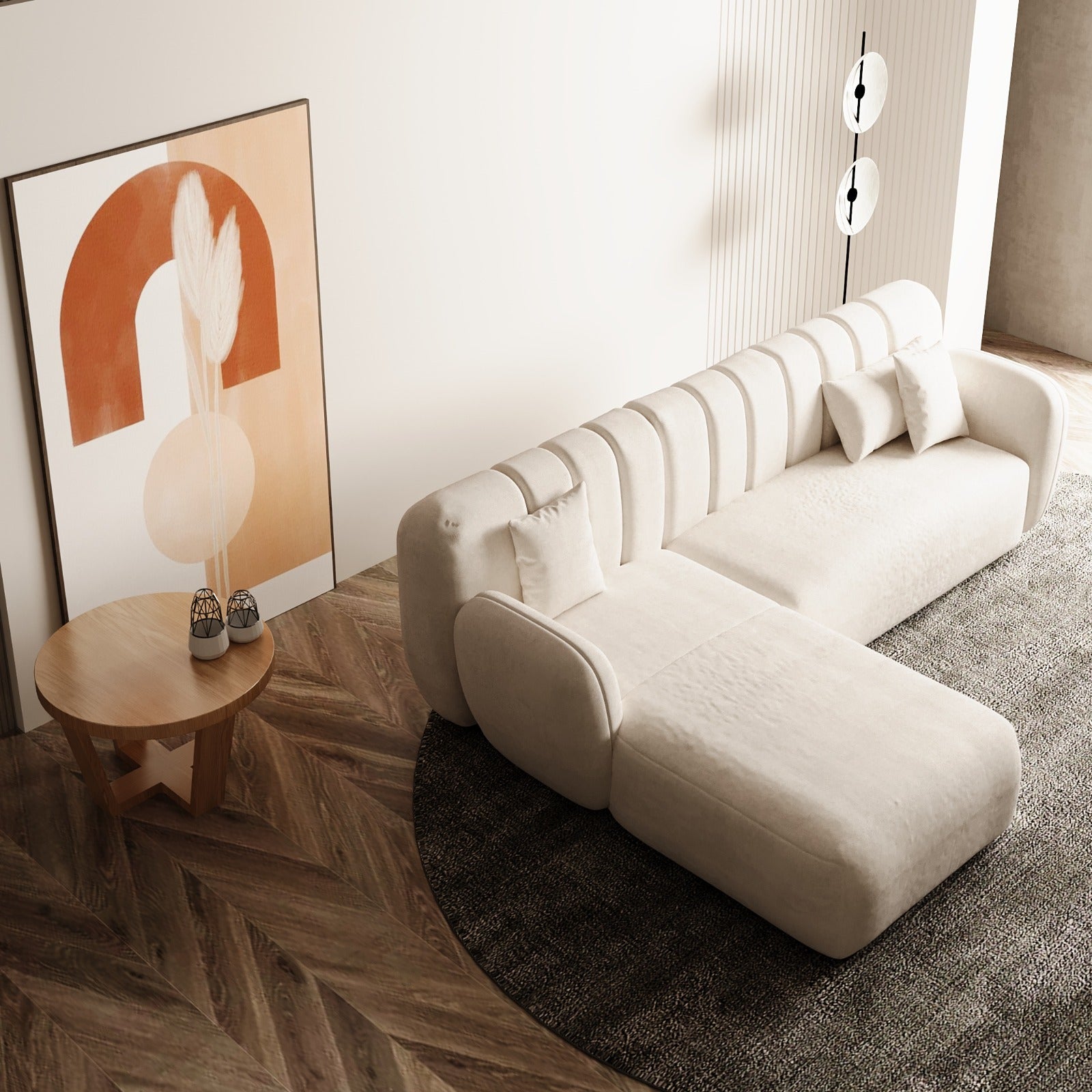 VIENNA L-SOFA