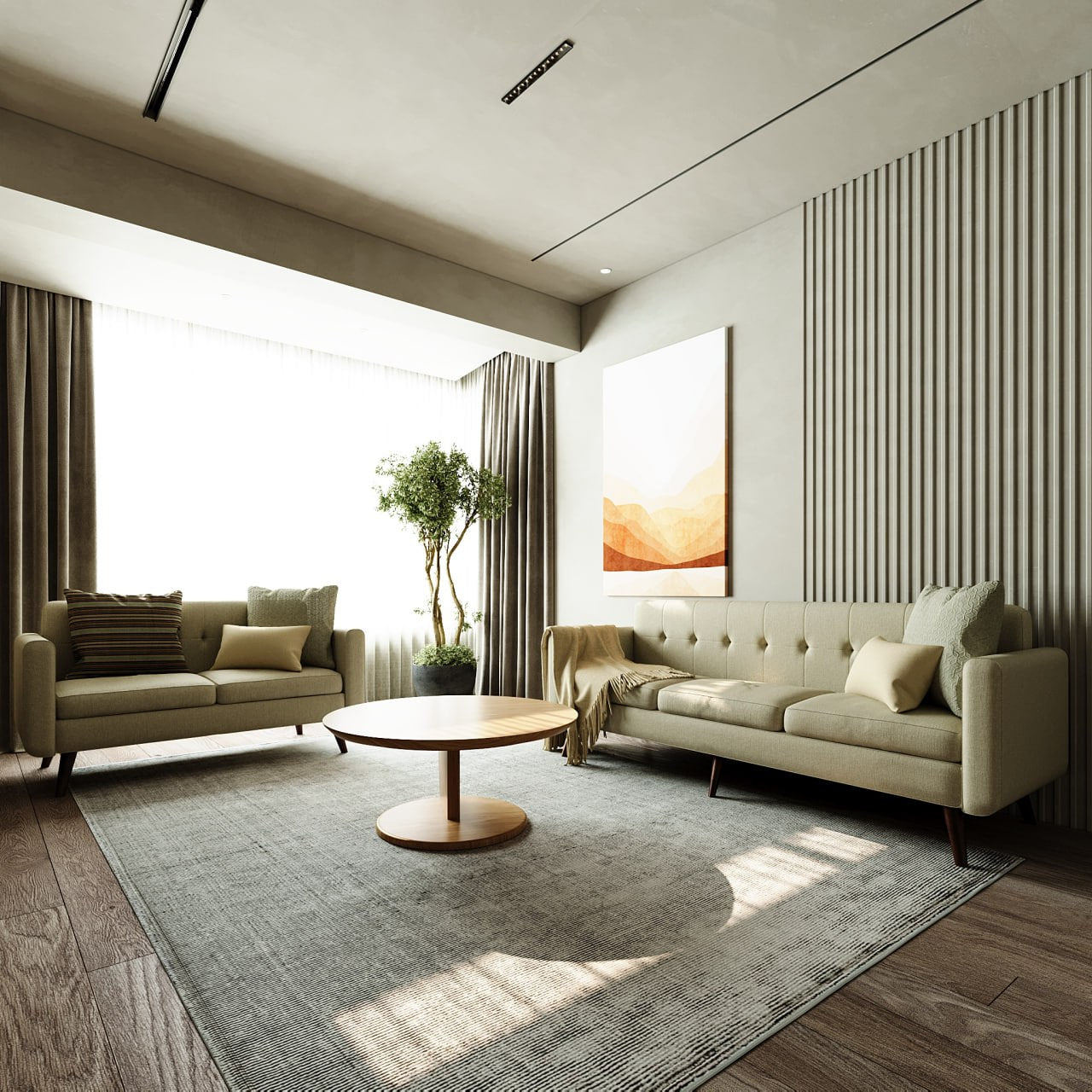 JOY COFFEE TABLE