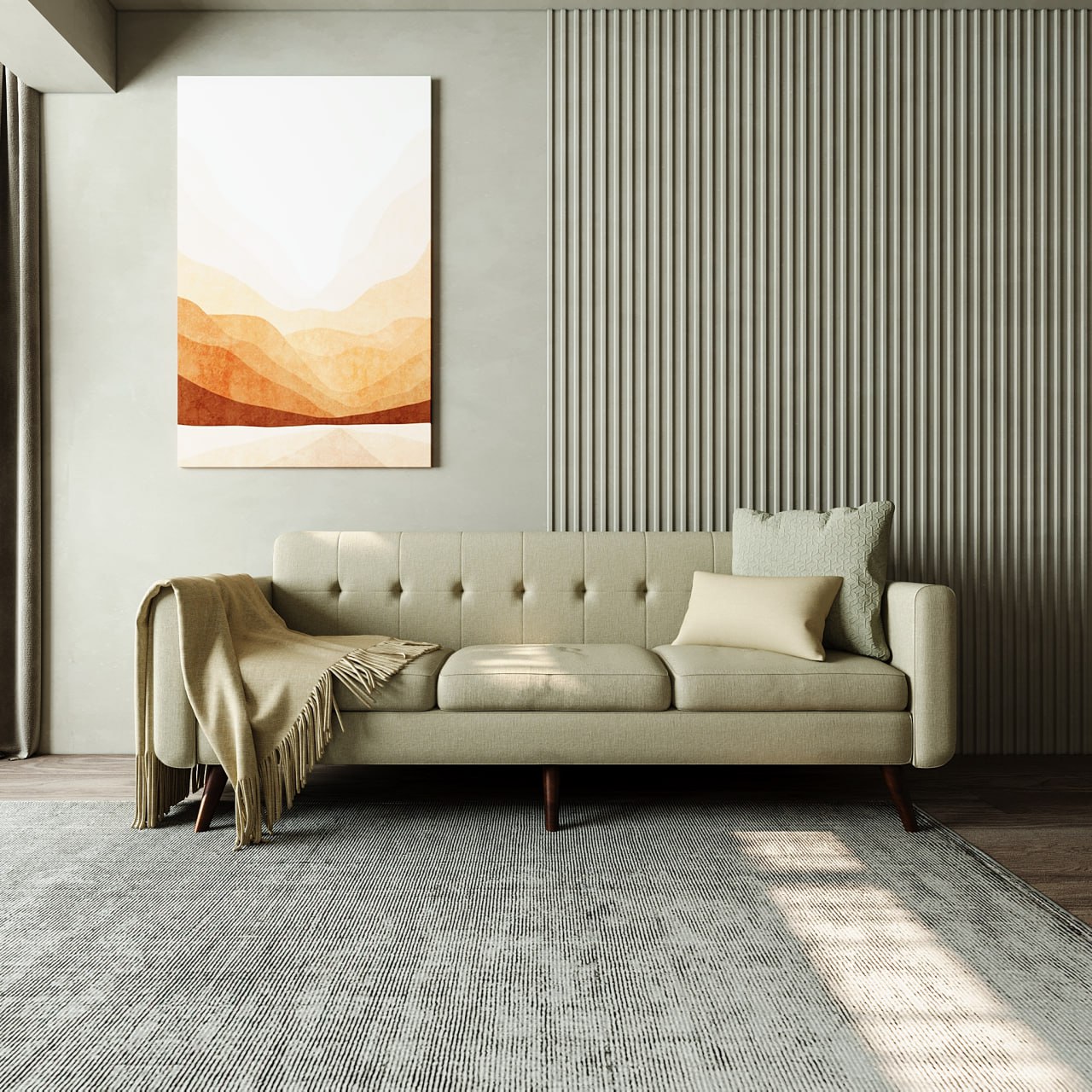 IVY 3 SEATER