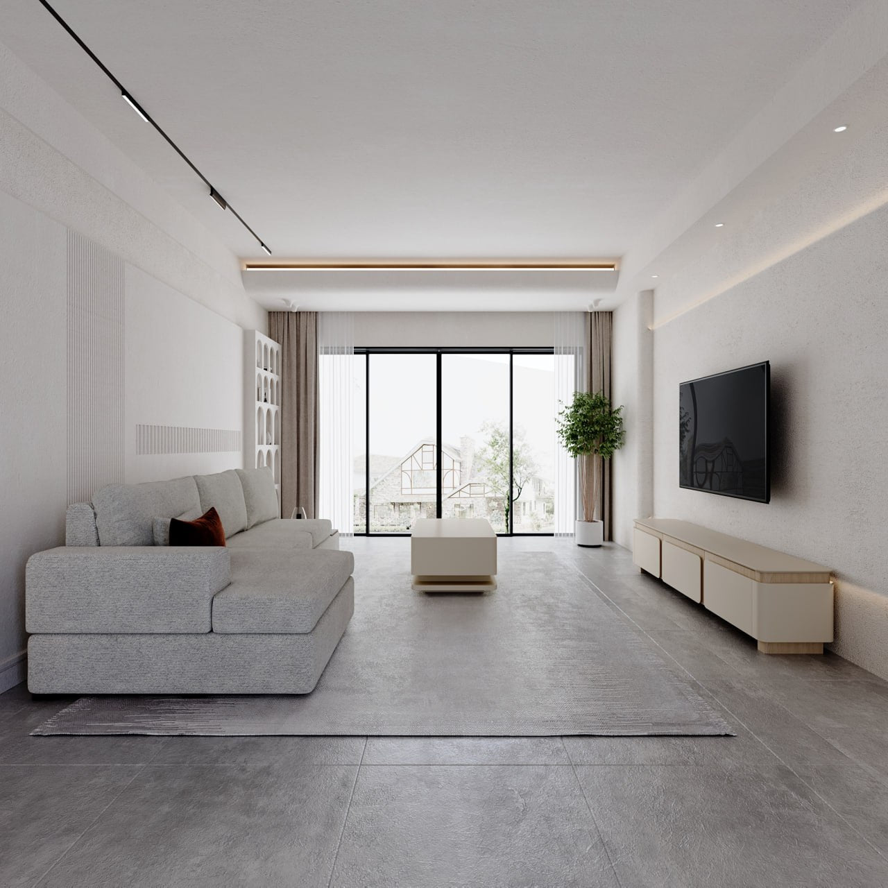 NEO L-SOFA