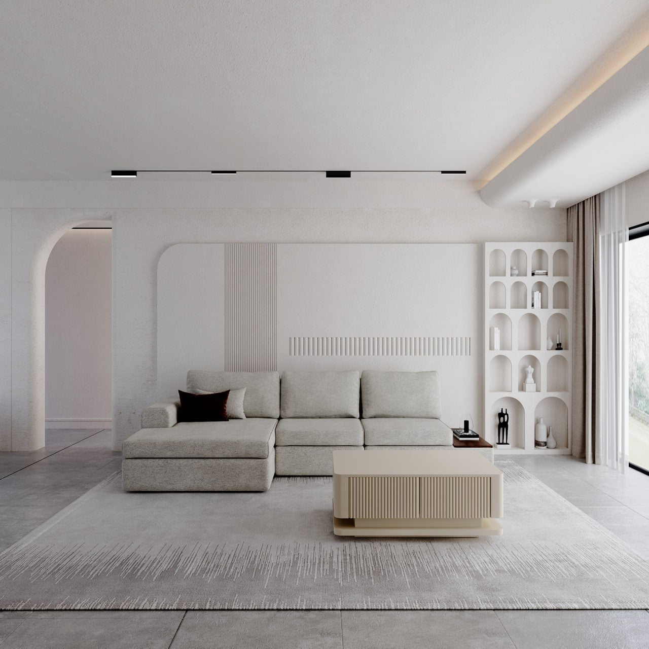 NEO L-SOFA