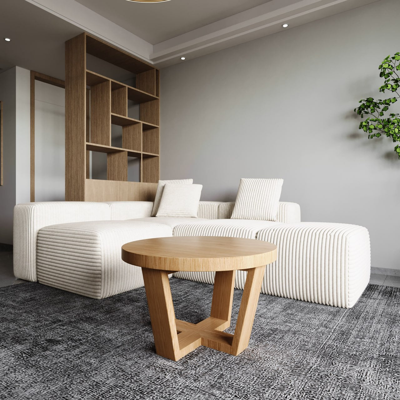 JANE  COFFEE TABLE