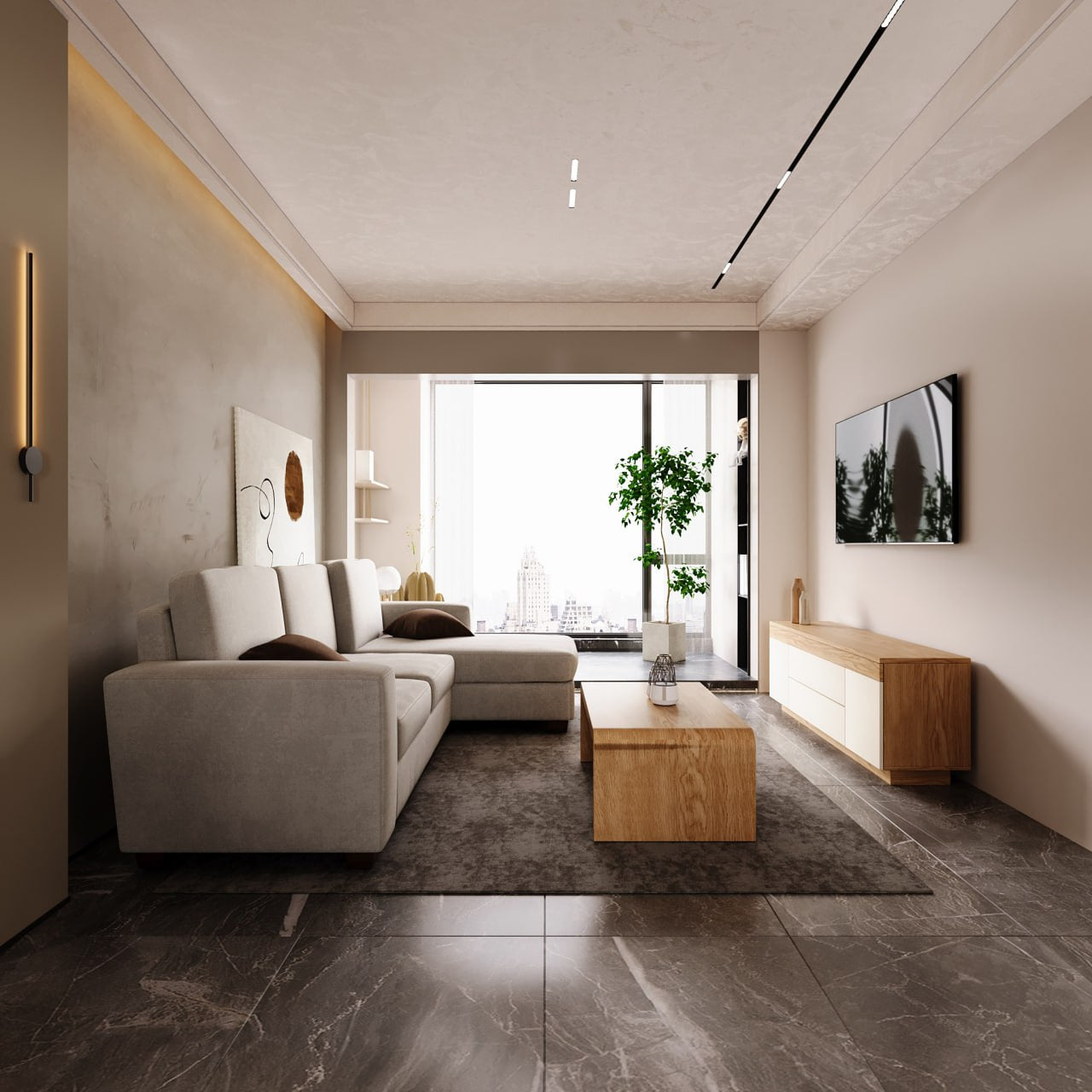 LEX COFFEE TABLE