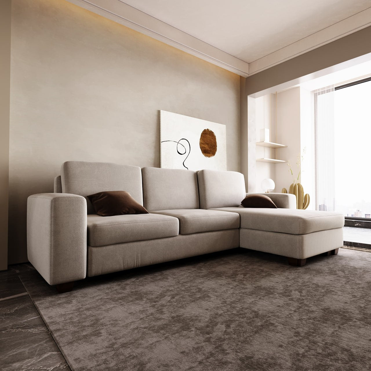 IVY L-SOFA