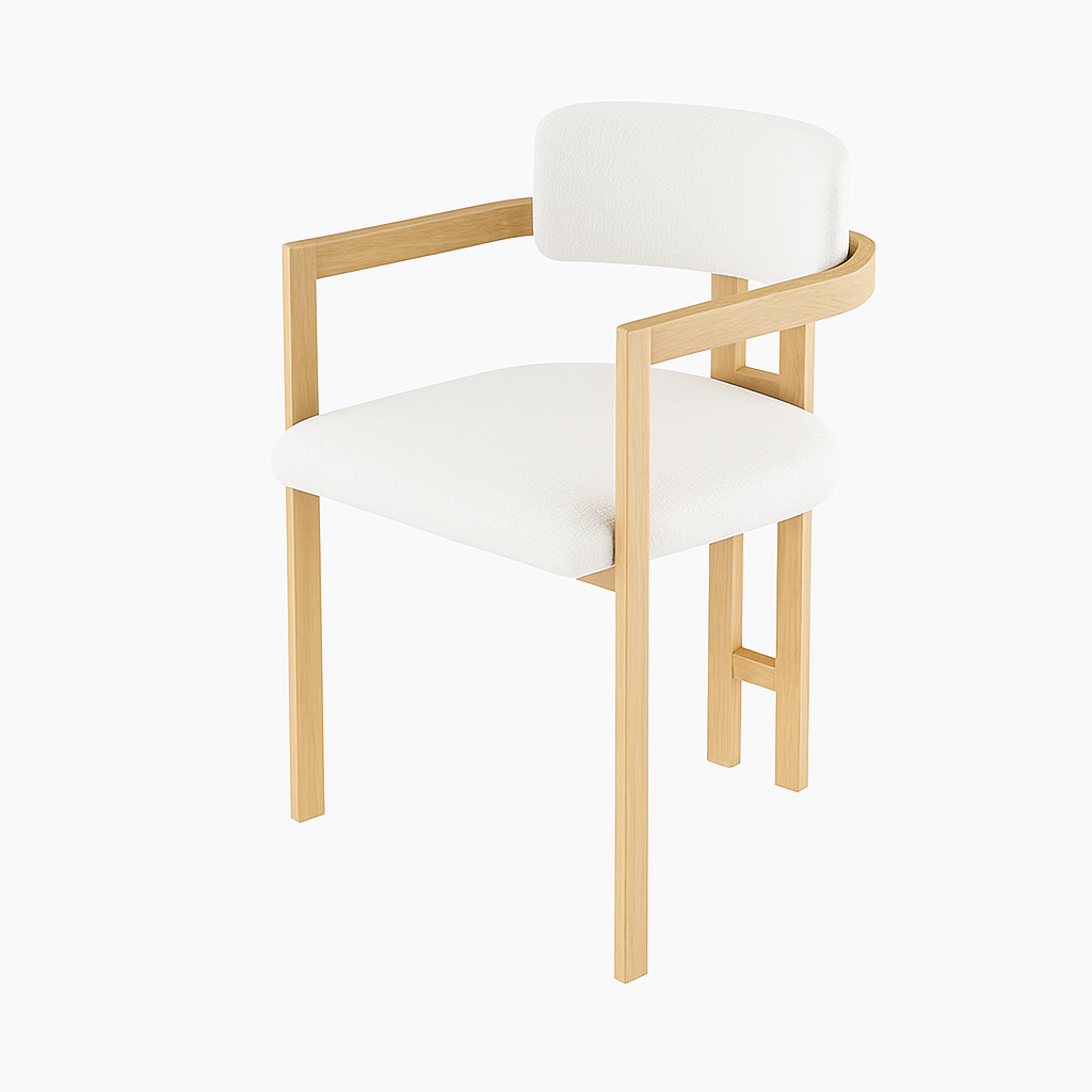 RIFF  DINING CHAIR