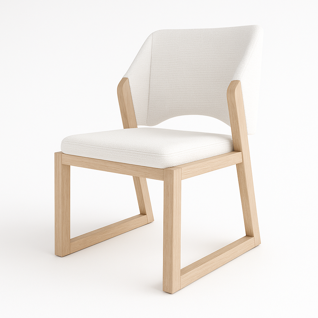 TESK DINING CHAIR