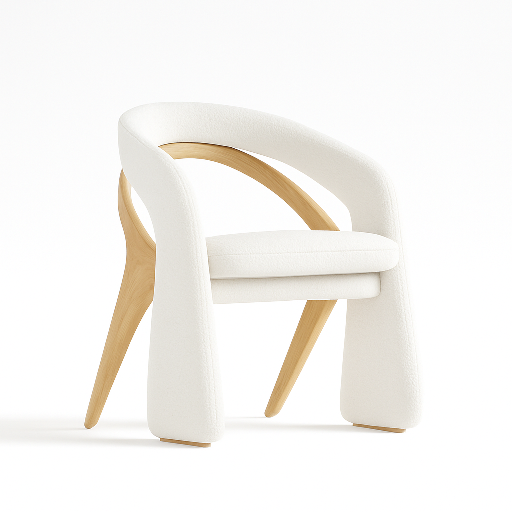JETS DINING CHAIR