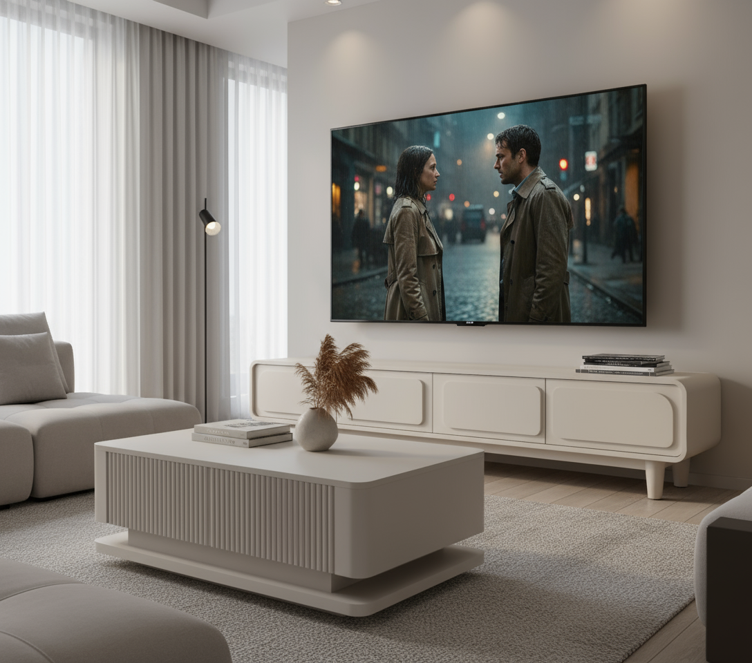 MATEO  TV UNIT