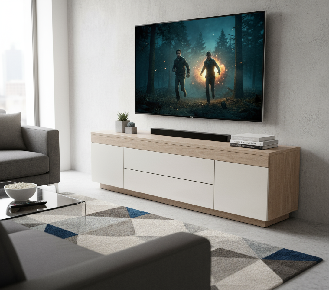 ELM  TV UNIT