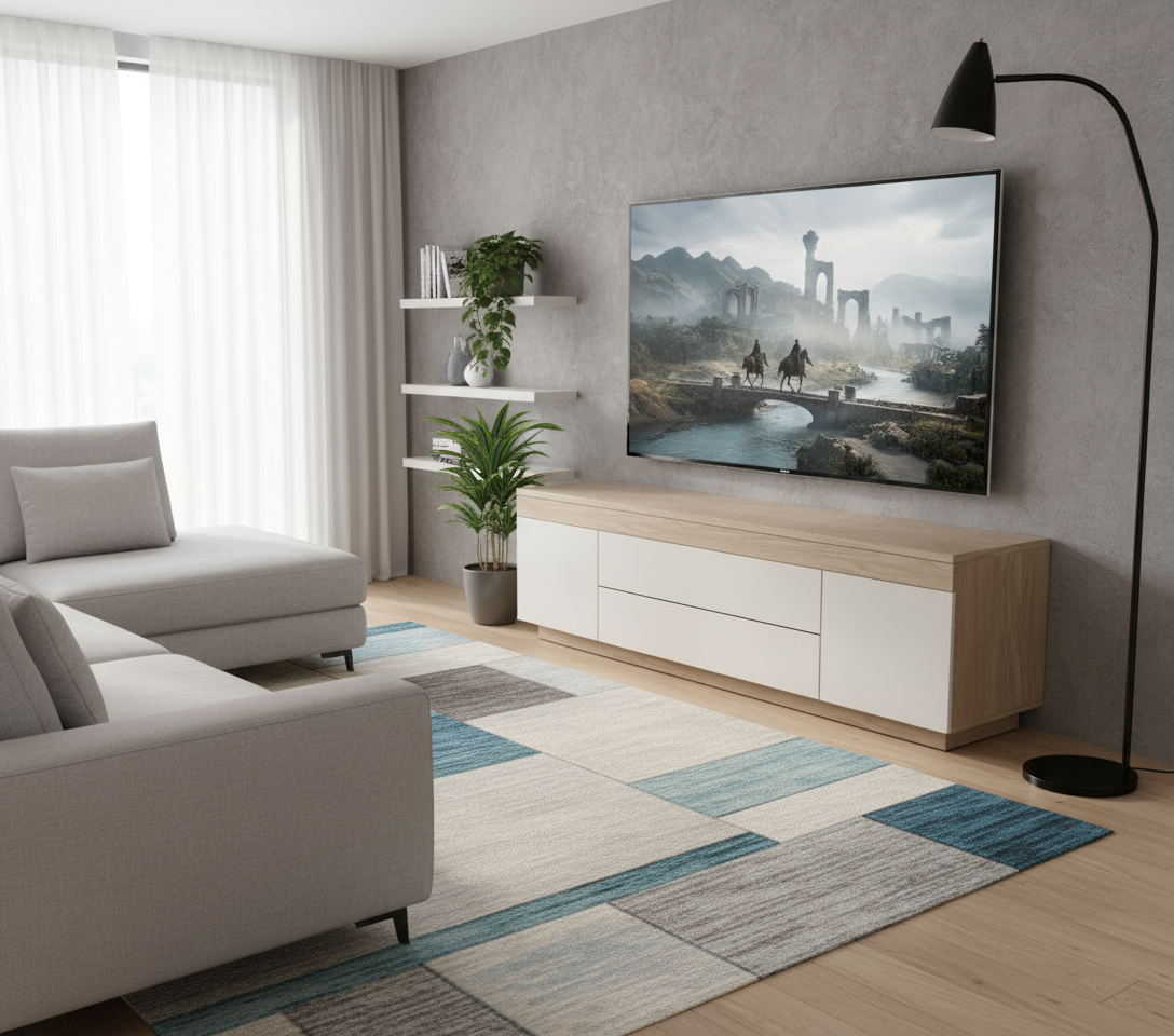 ELM  TV UNIT