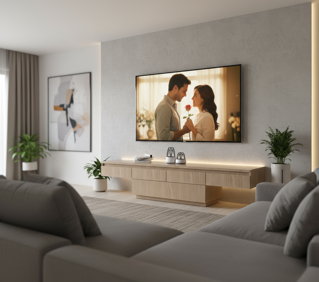 TESLA  TV UNIT
