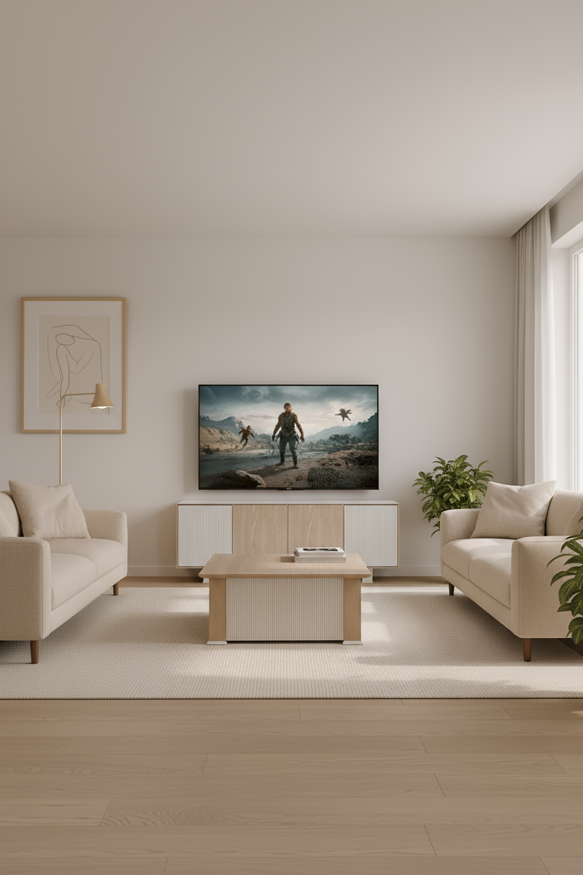 HUTCH TV Unit