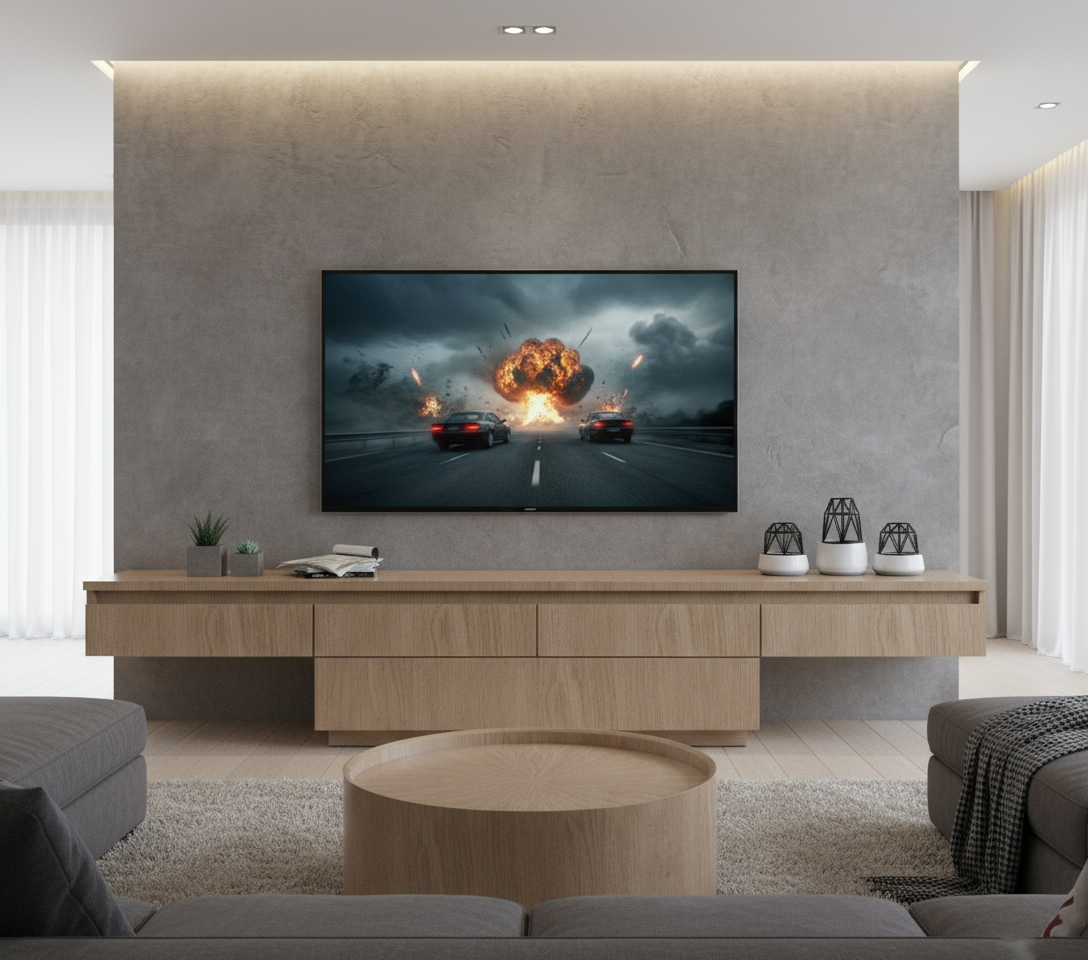 TESLA  TV UNIT