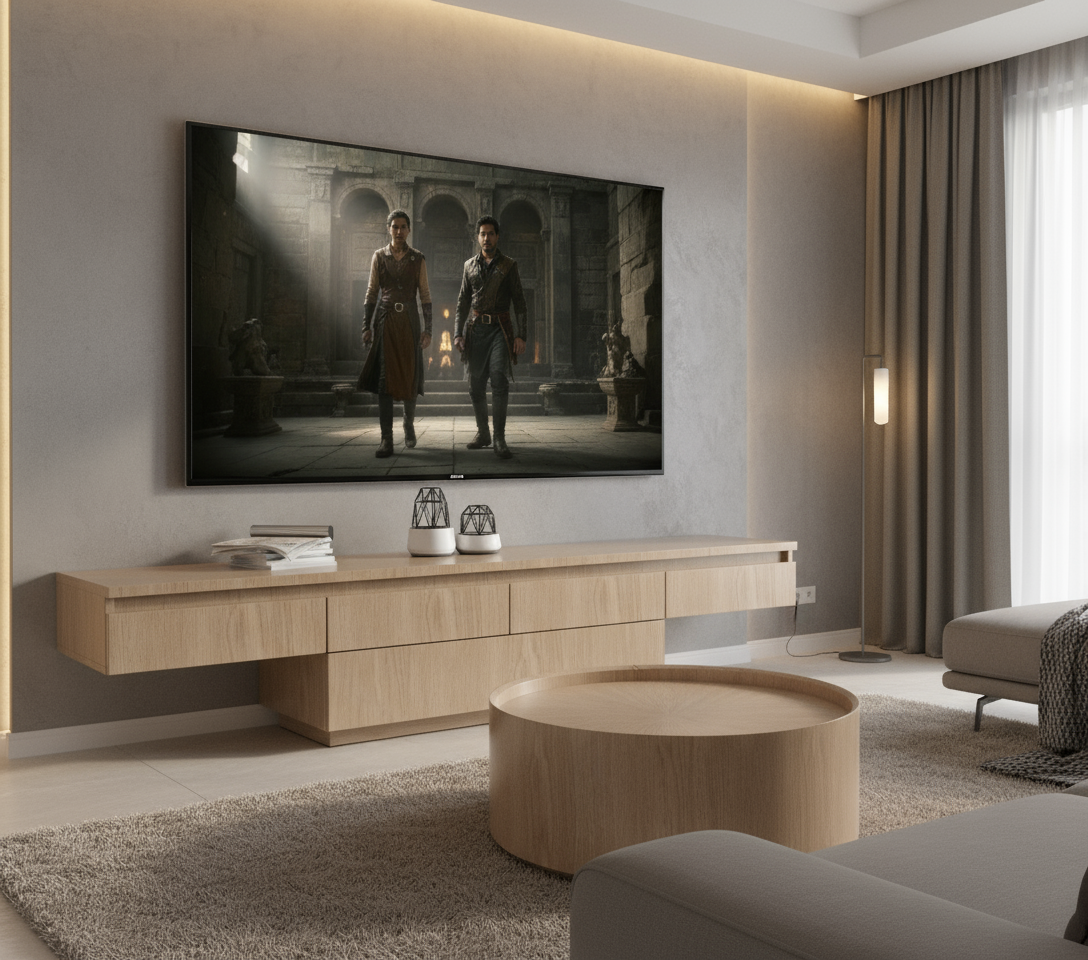 TESLA  TV UNIT
