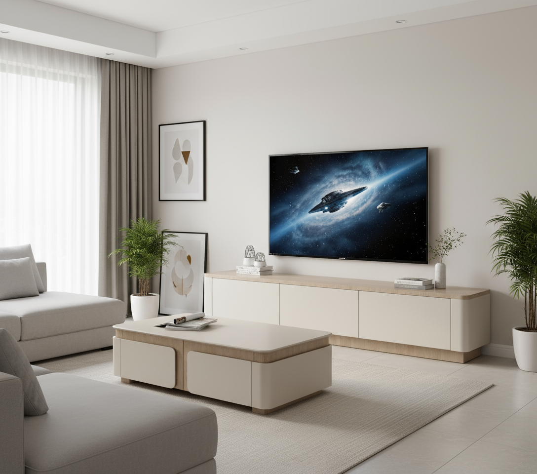 ANNA  TV UNIT
