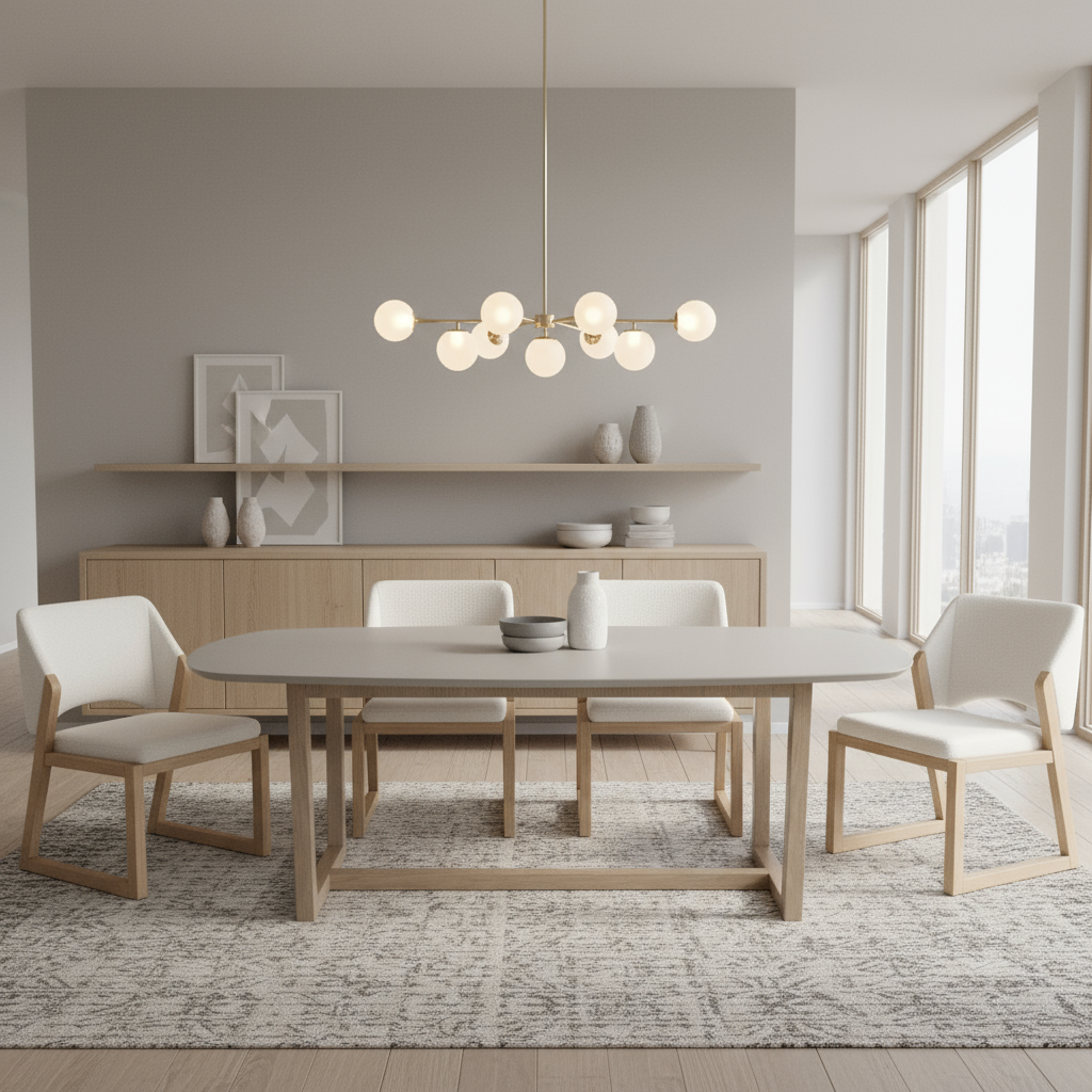 EMMA DINING TABLE