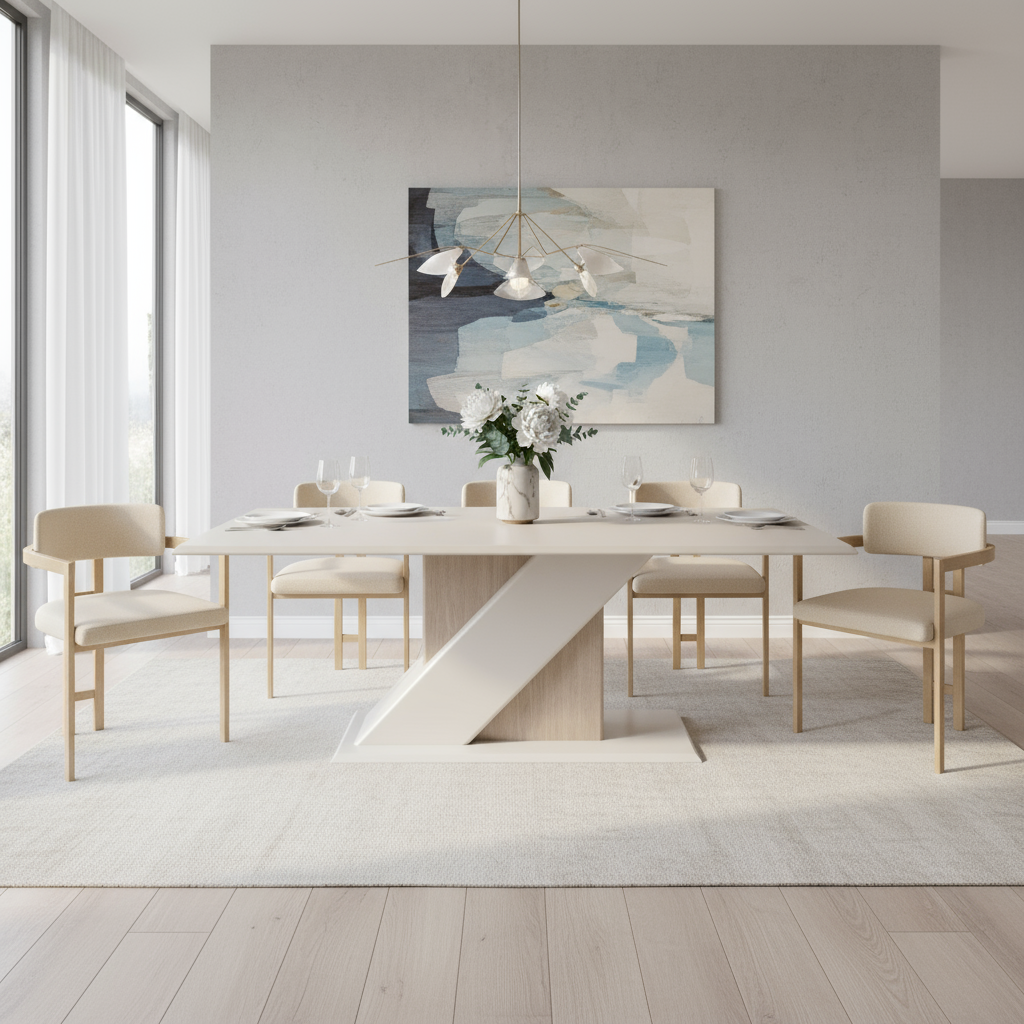 ROWE DINING TABLE