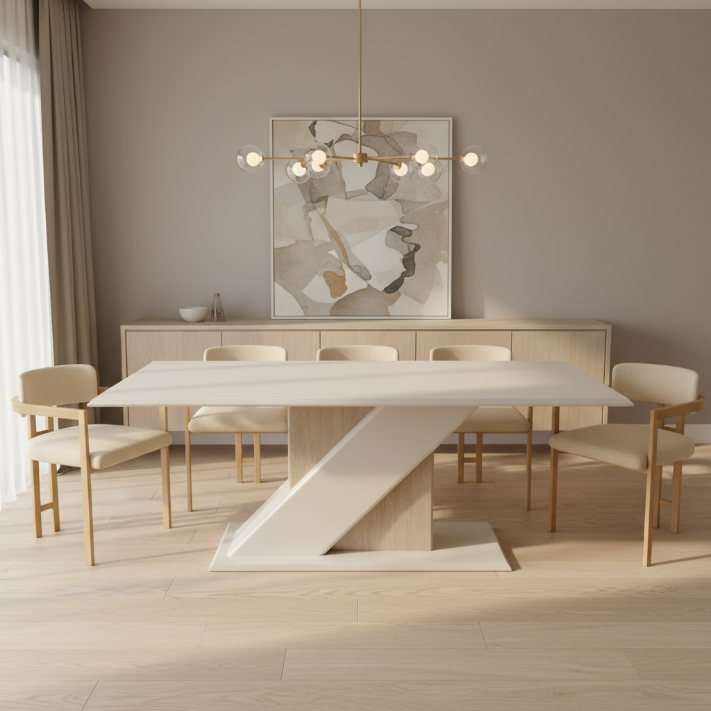 ROWE DINING TABLE