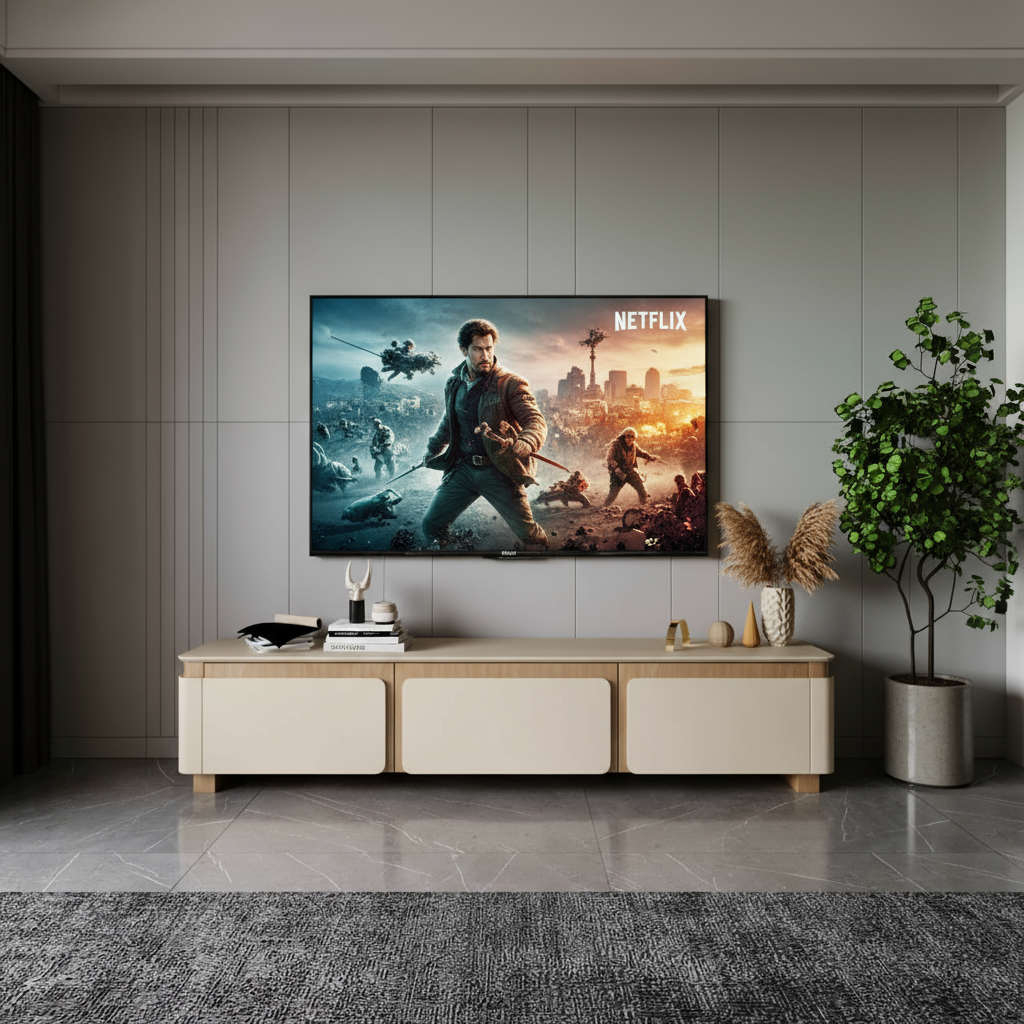 ASH  TV UNIT
