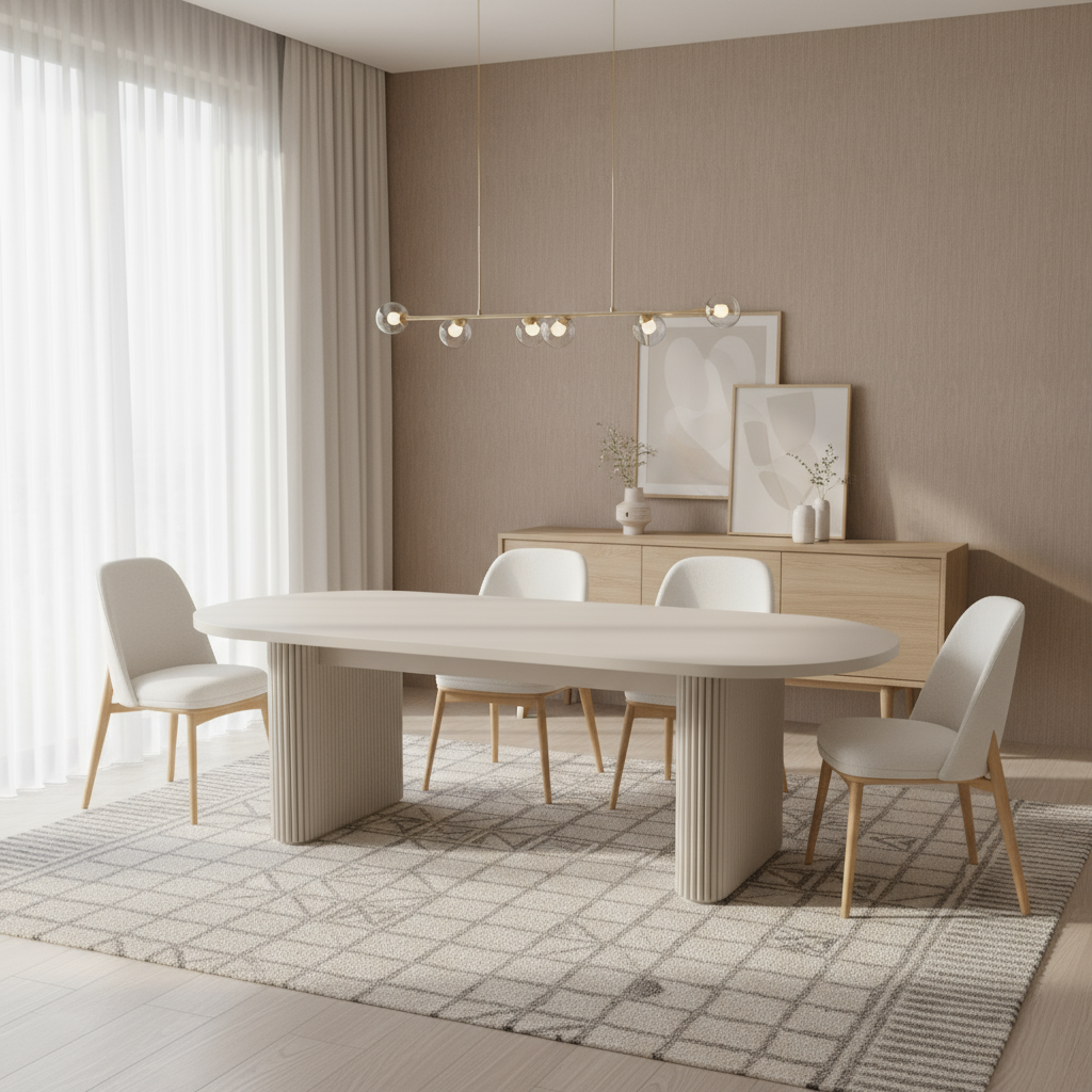 NODE DINING TABLE