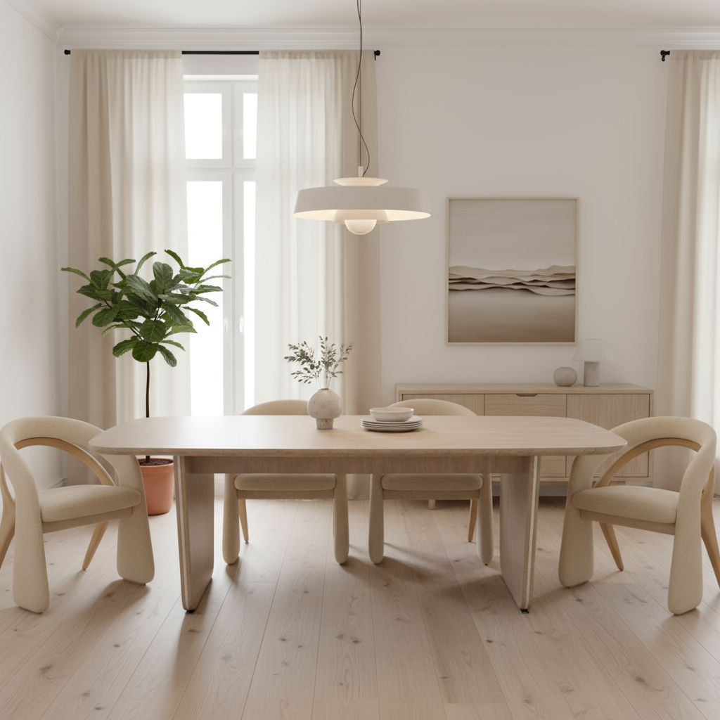 TOBY DINING TABLE
