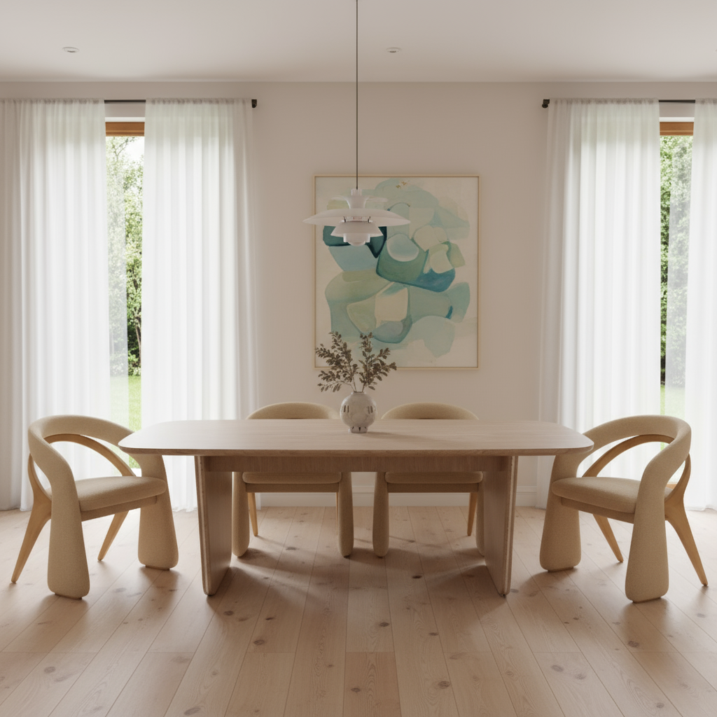 TOBY DINING TABLE