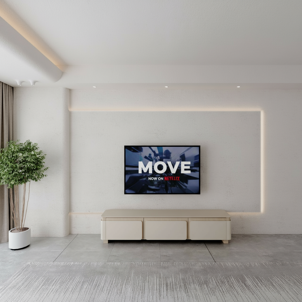ASH  TV UNIT