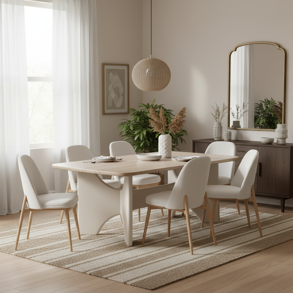 JUNO DINING TABLE