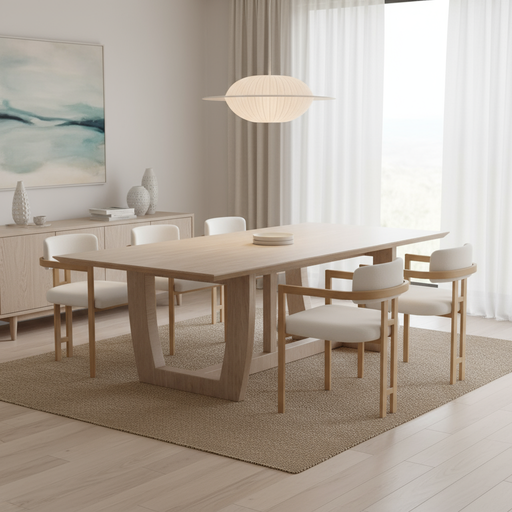 GRACE DINING TABLE