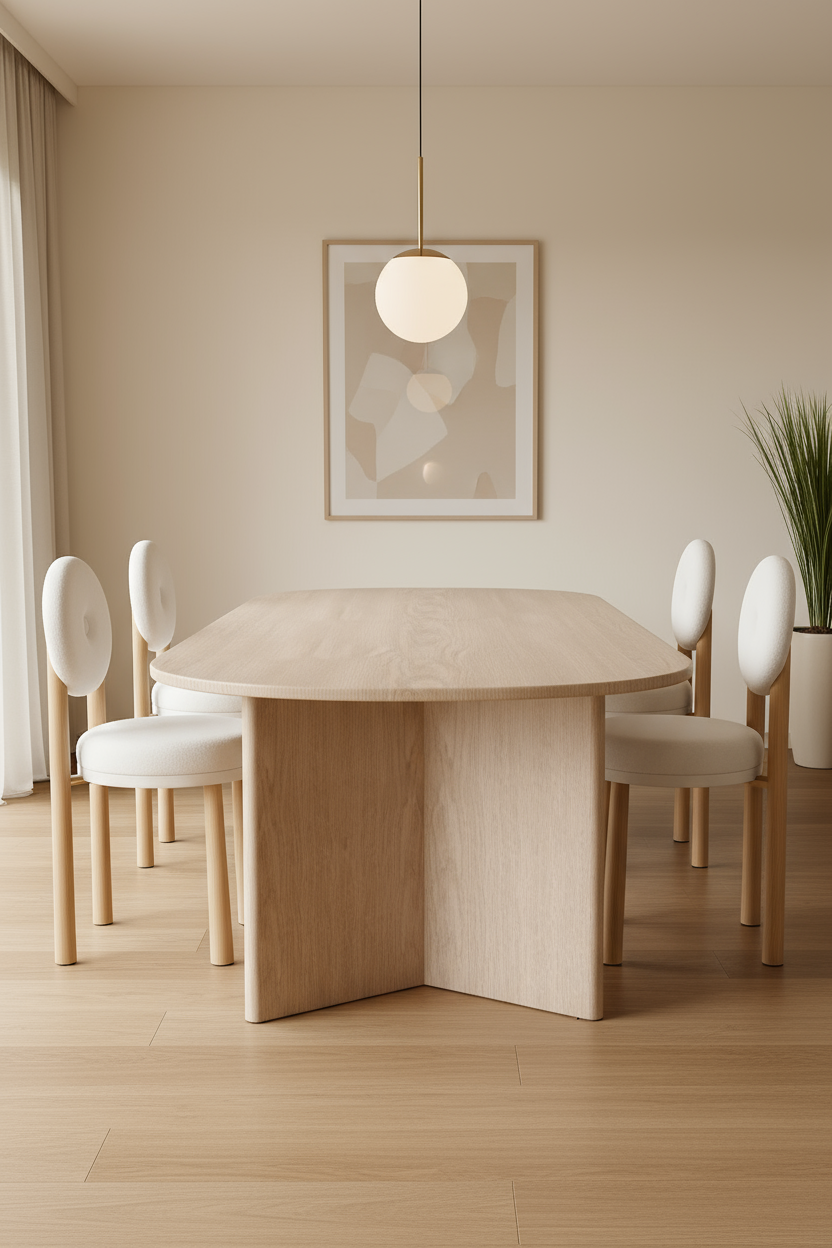 REED DINING TABLE