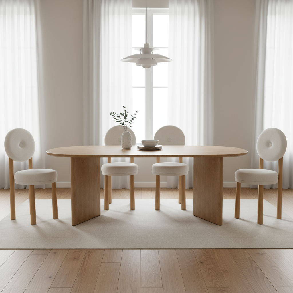 REED DINING TABLE