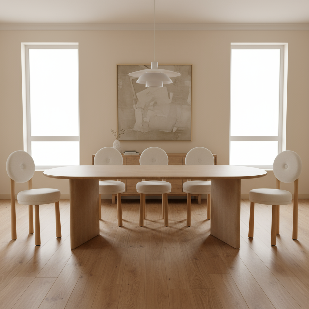REED DINING TABLE