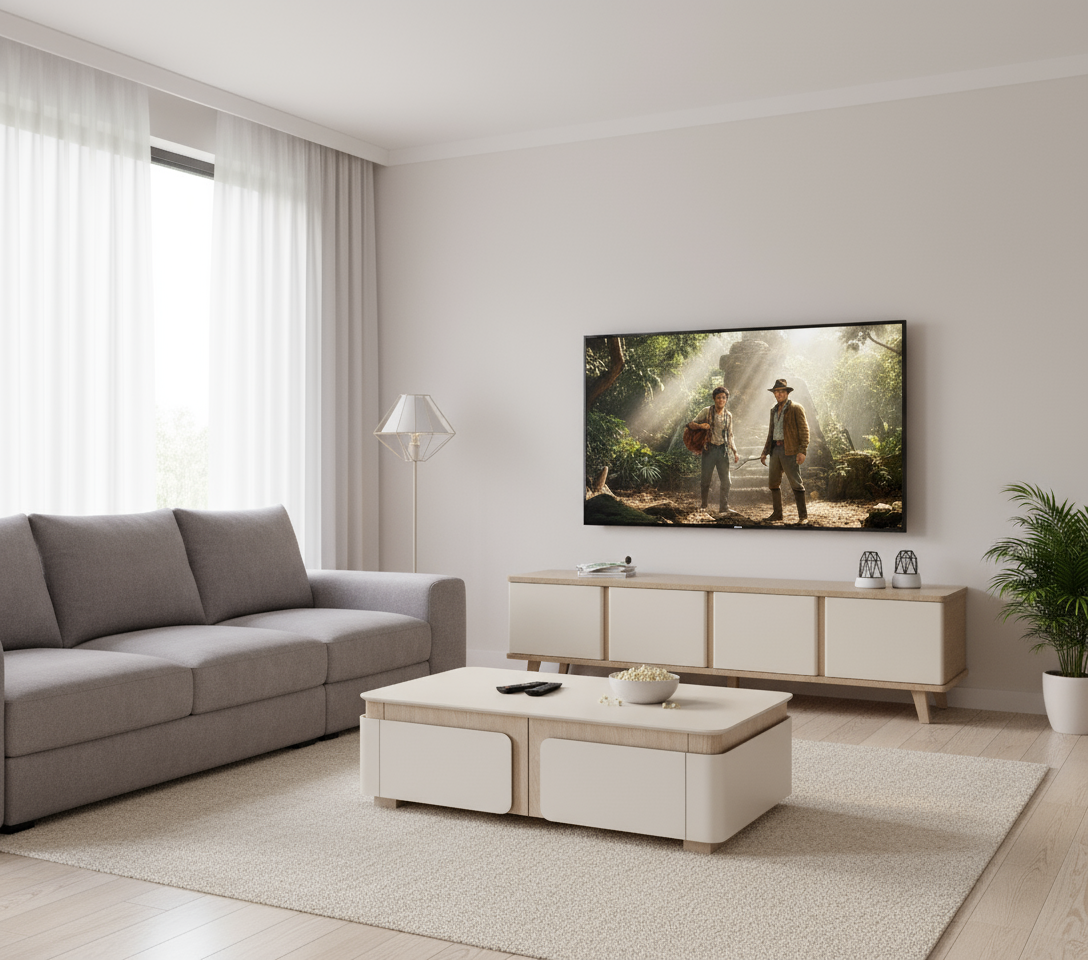 ELBA  TV UNIT