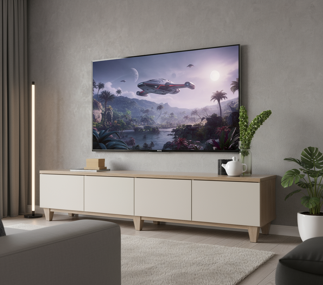 DAN  TV UNIT